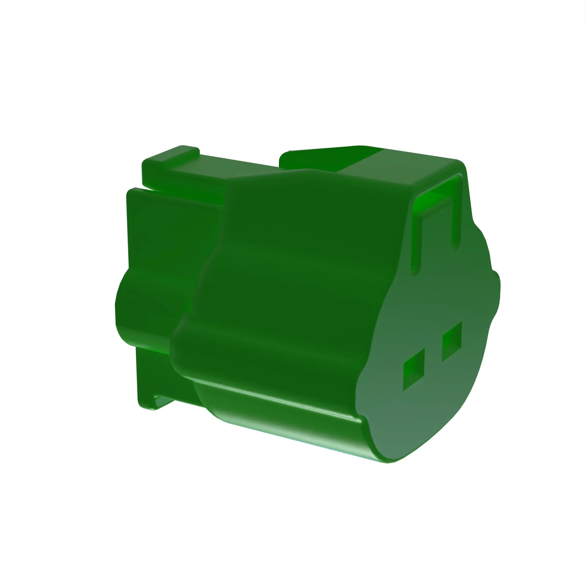 ELECTRICAL CONNECTOR ASSY