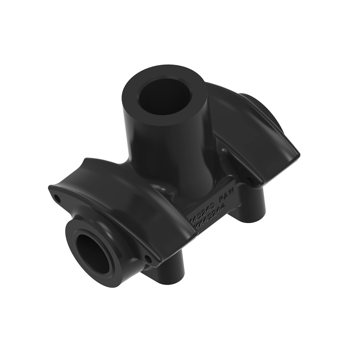 John Deere Cylinder Anchor Casting Bracket - AKK25912