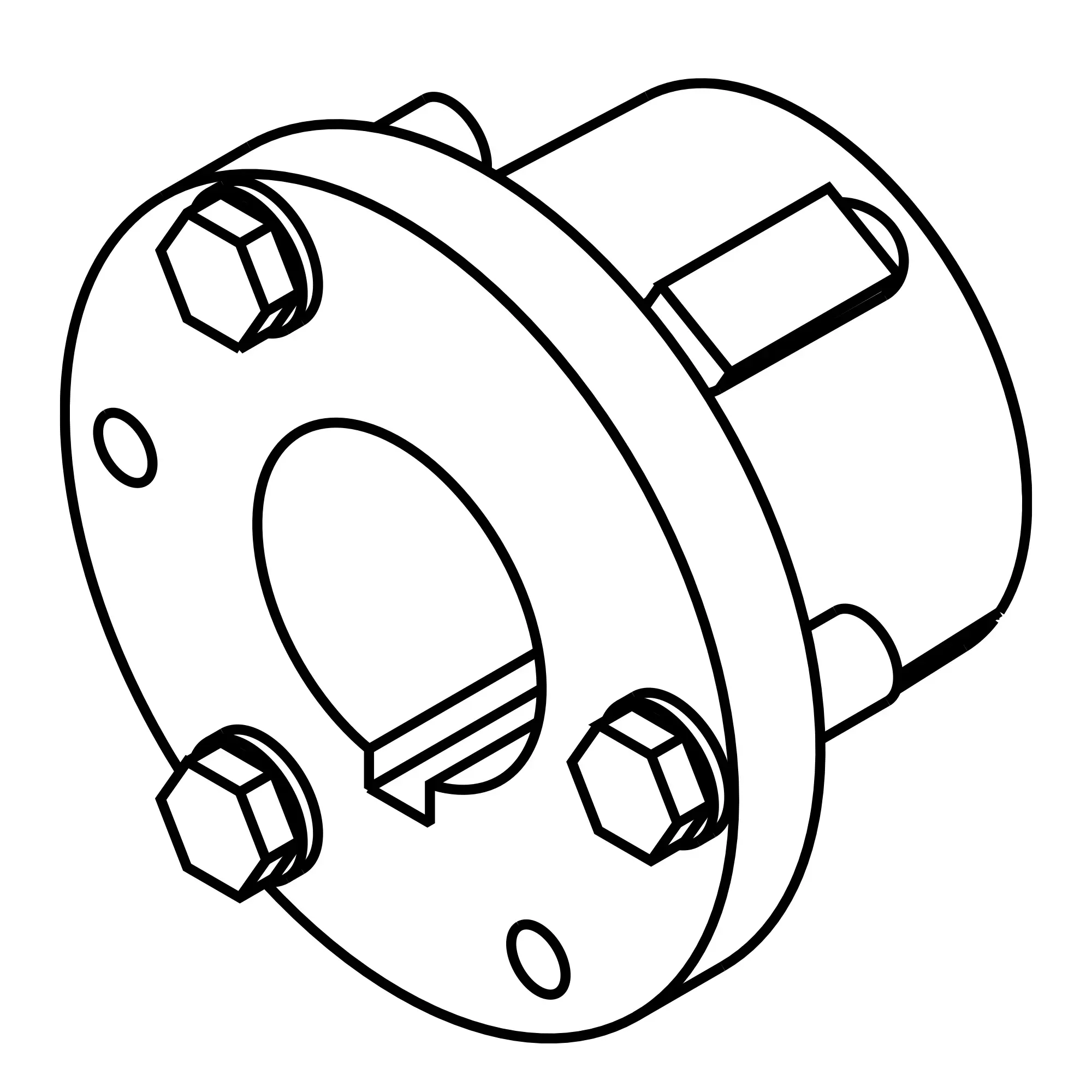 John Deere Bushing - AFH208963