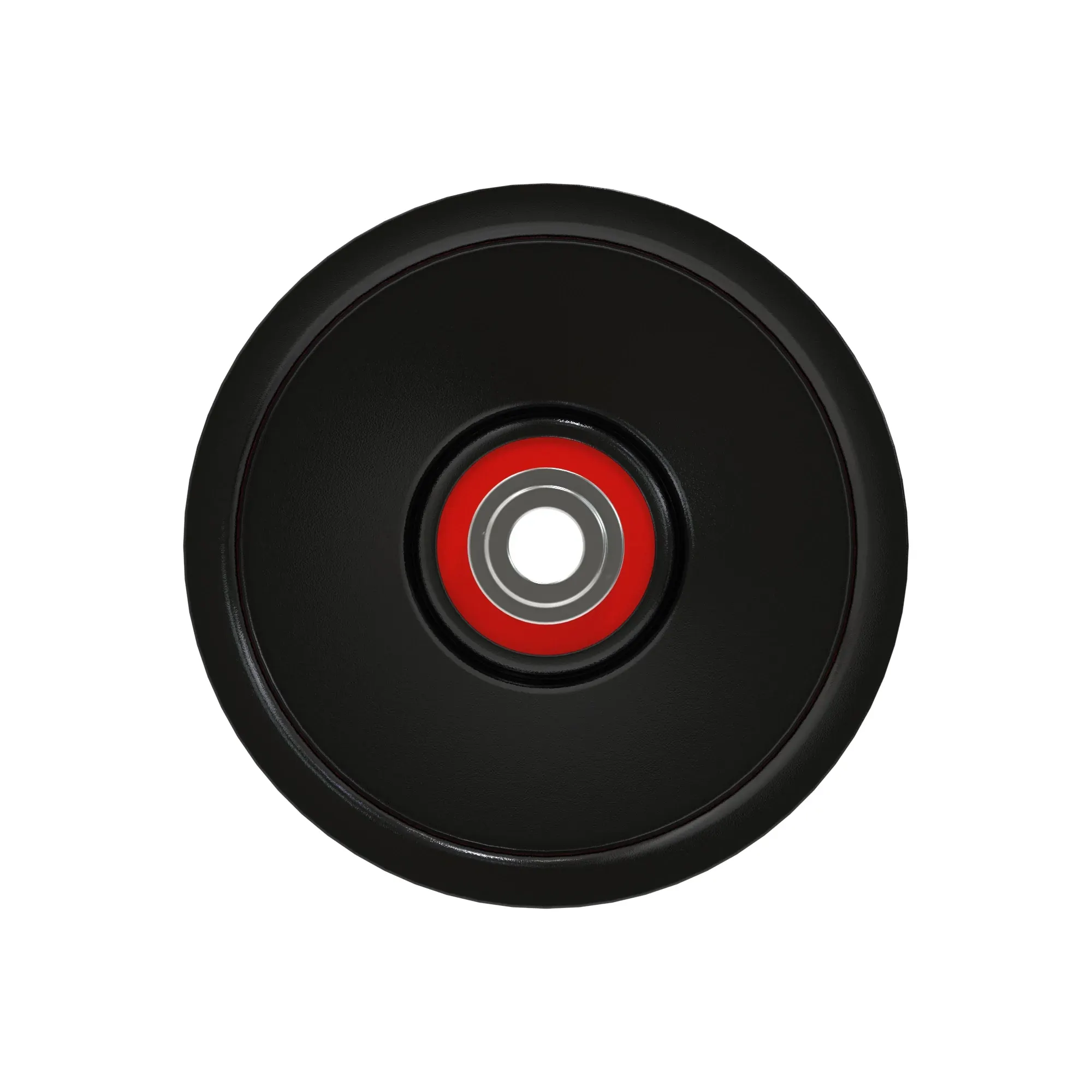 IDLER, WELDED W/BEARING PTO