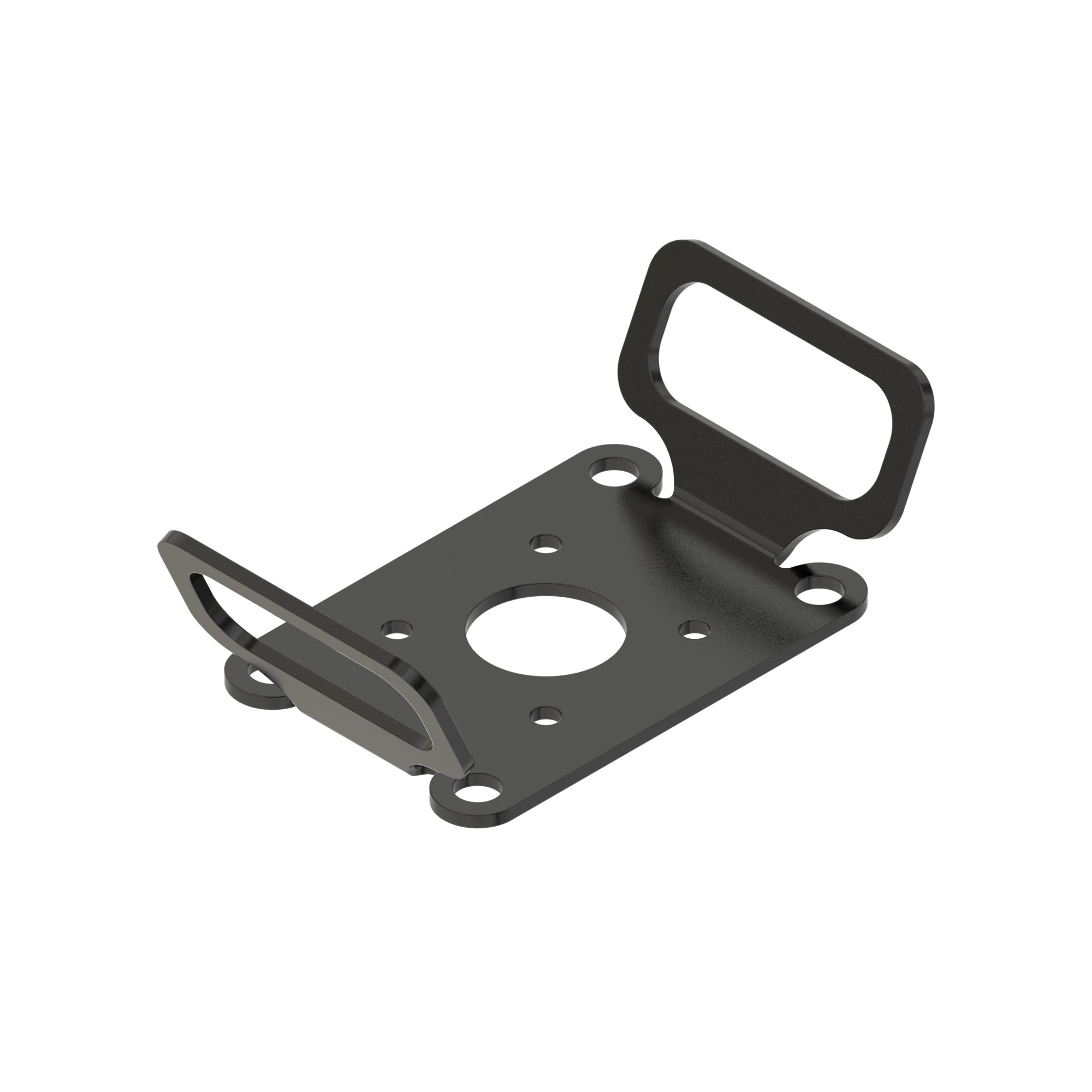 PLATE, BEARING MOUNTING PLATE 4-BOL