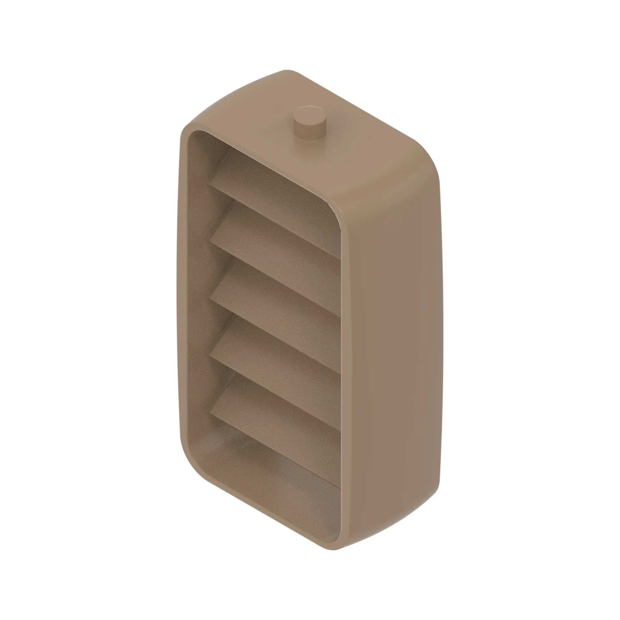John Deere Cab Air Outlet Louver - AR93533