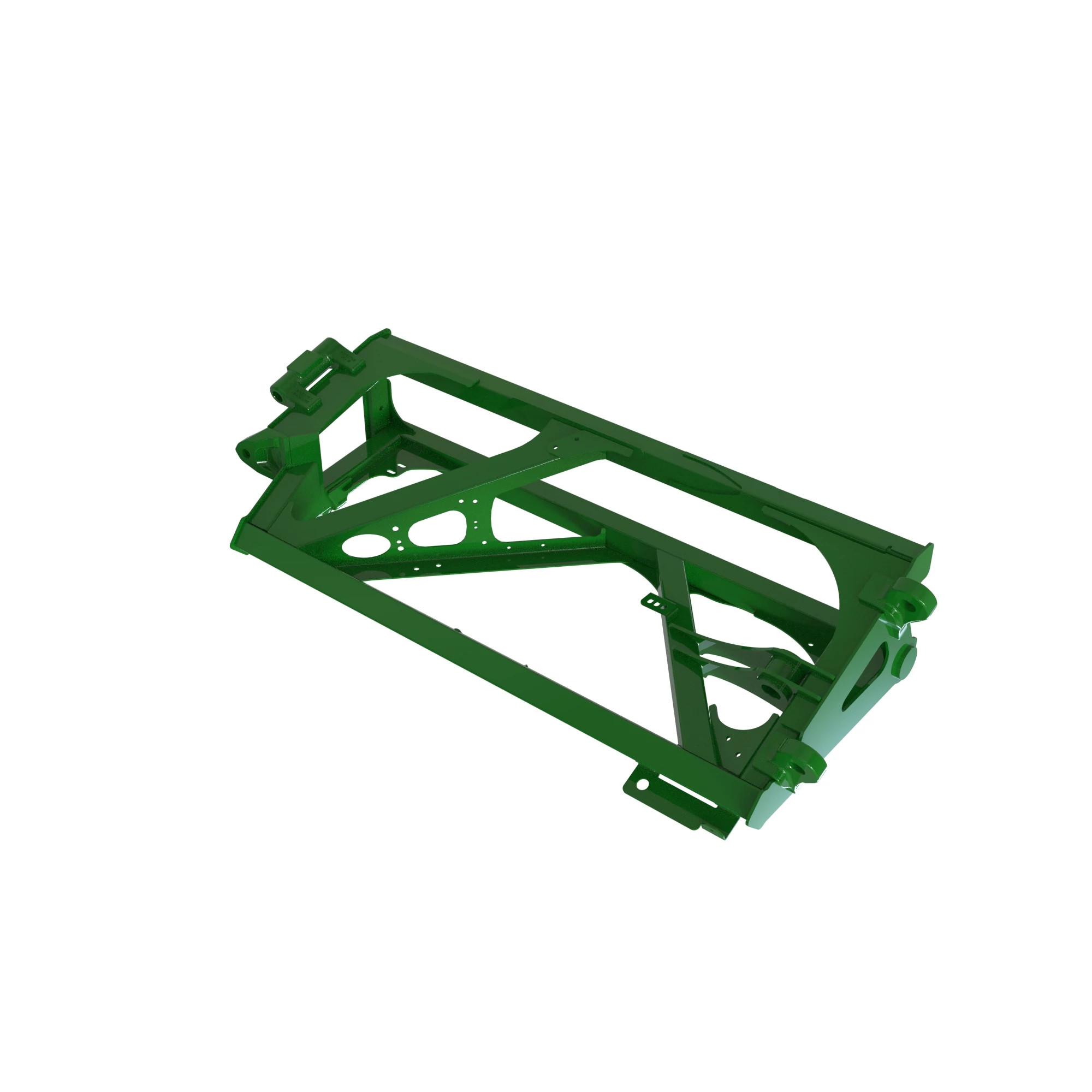 SPRAYER BOOM, 27M STEEL OUTER, RH