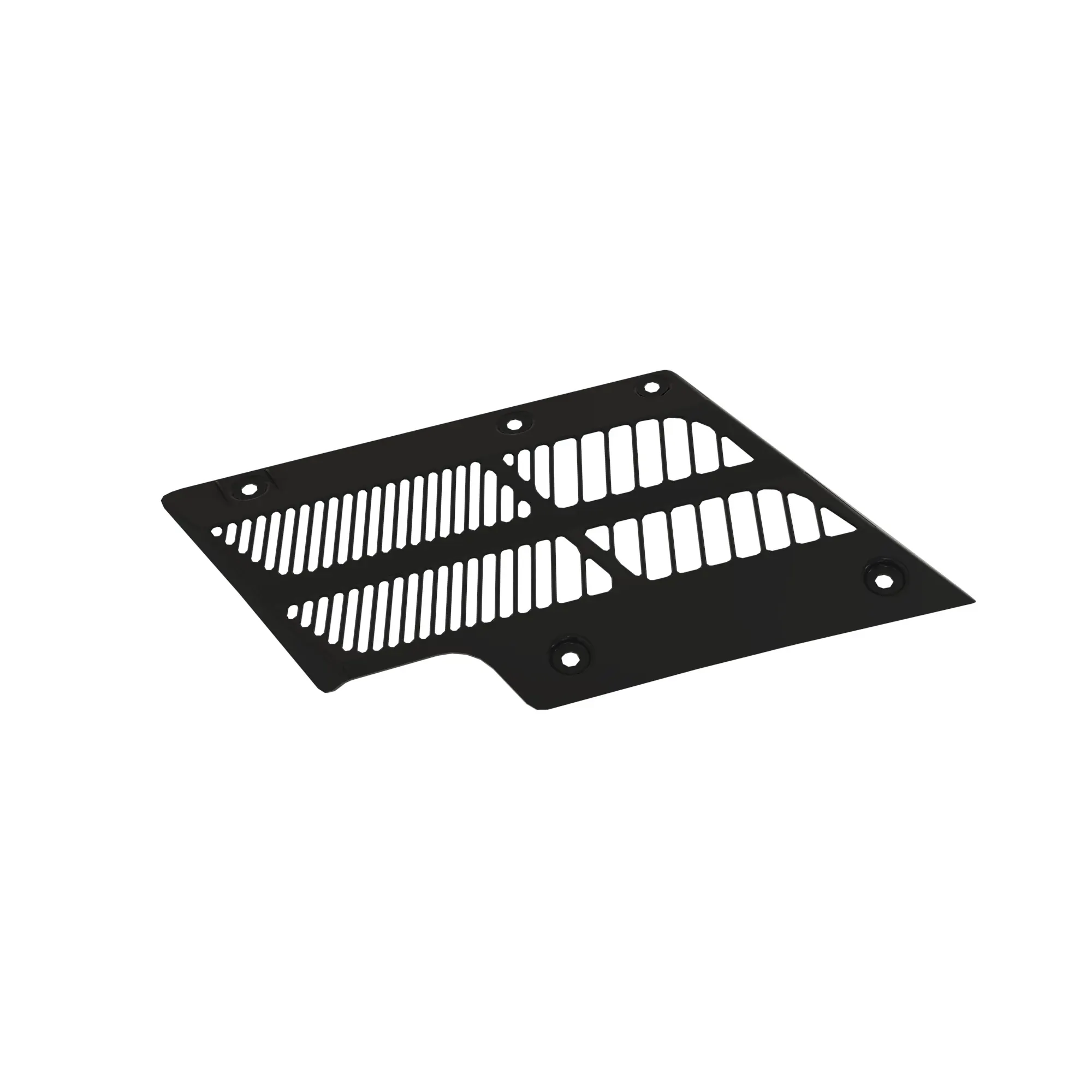 John Deere Louver Side Panel, Right Side - R344729