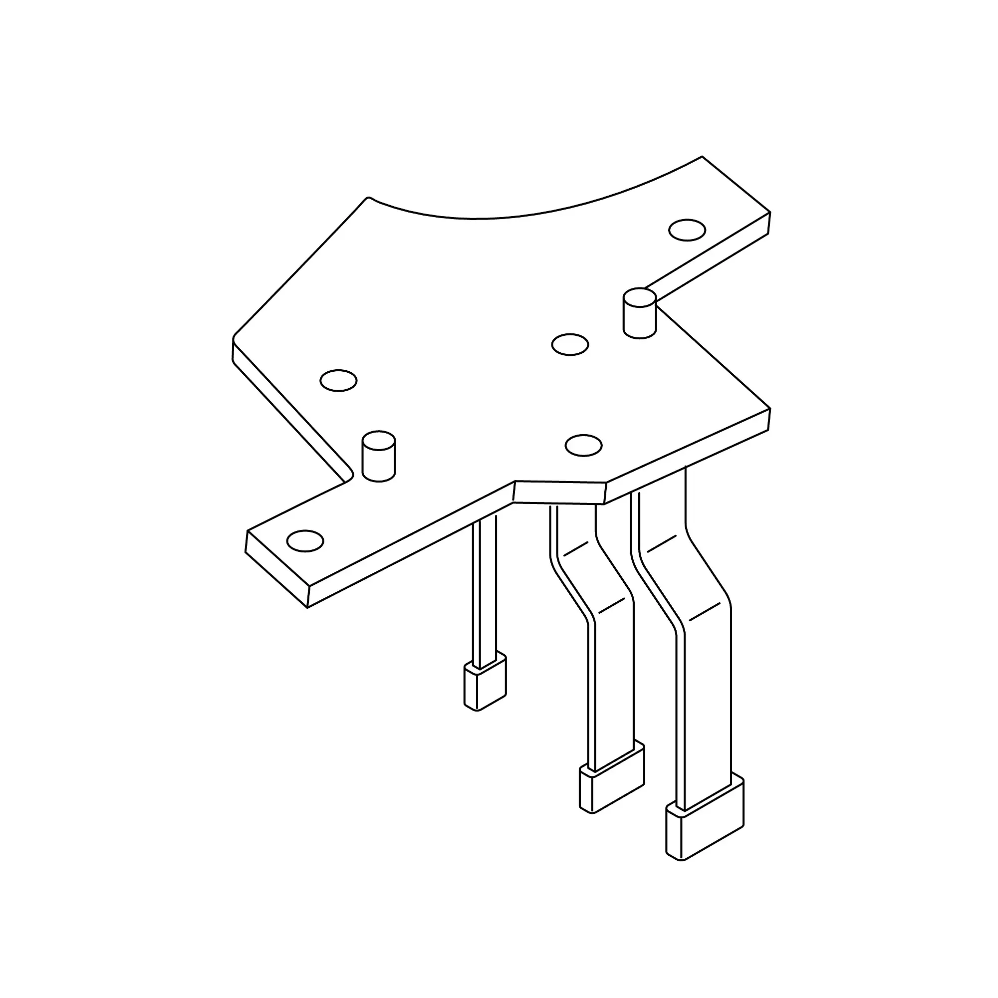 John Deere Switch - AH208946