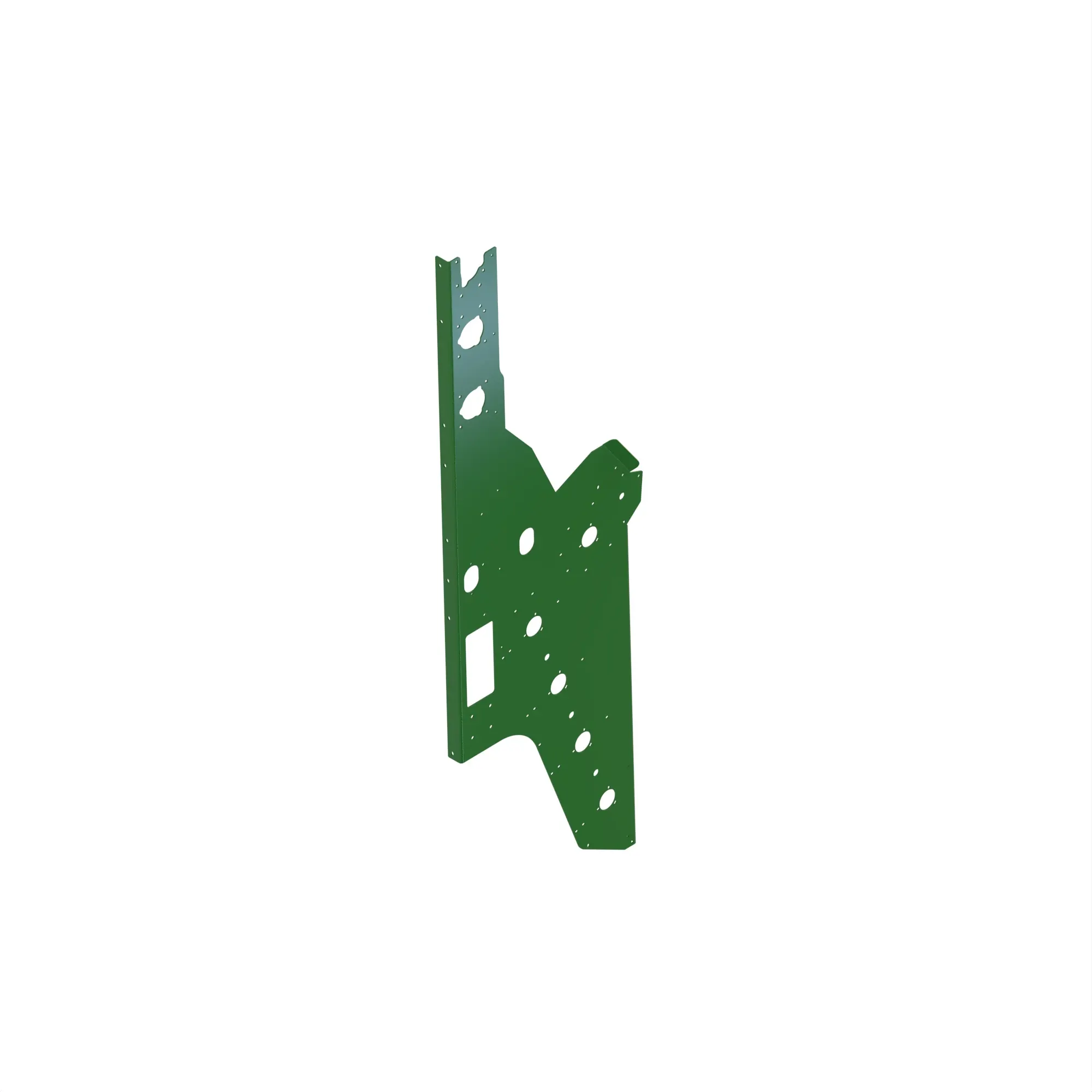John Deere Feeder Frame Panel, Left Side - N400684