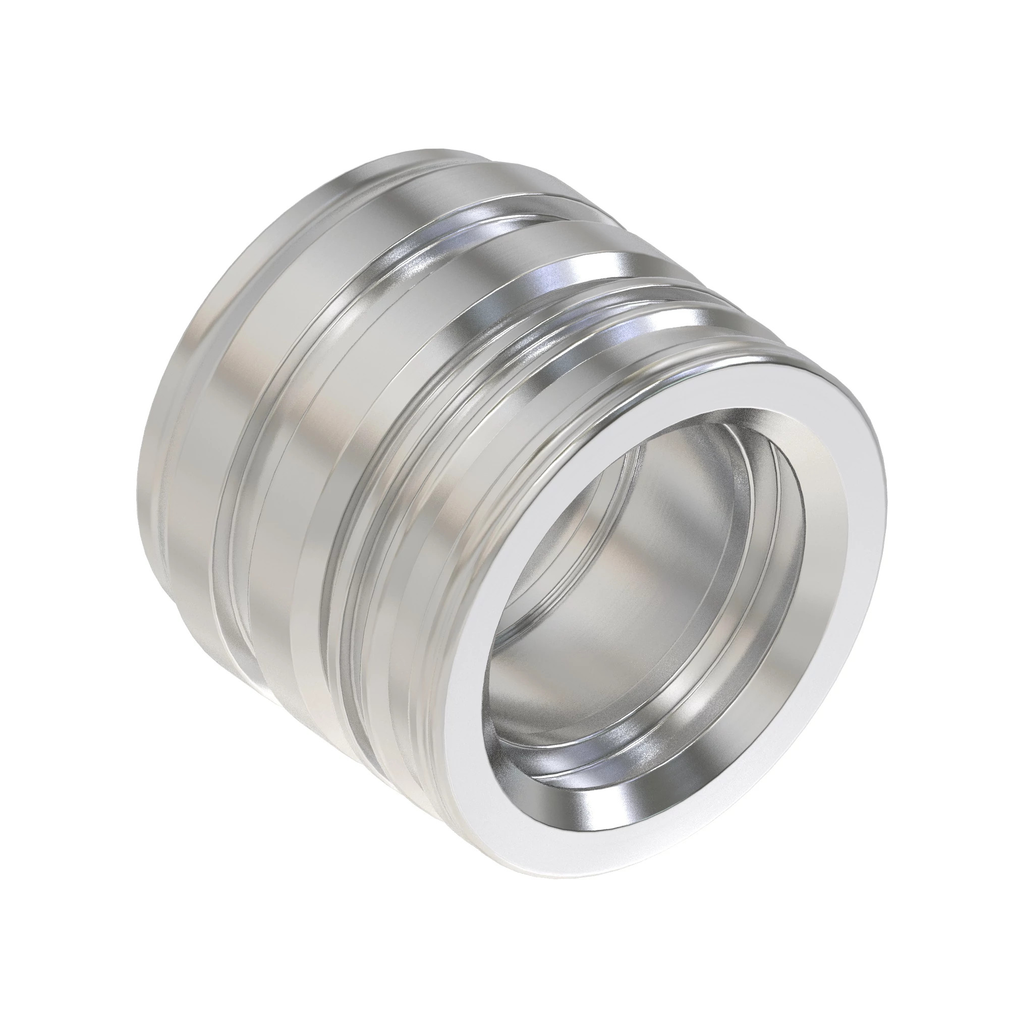 Hydr. Cylinder Rod Guide, HYDR. CYLINDER ROD GUIDE, 63X40