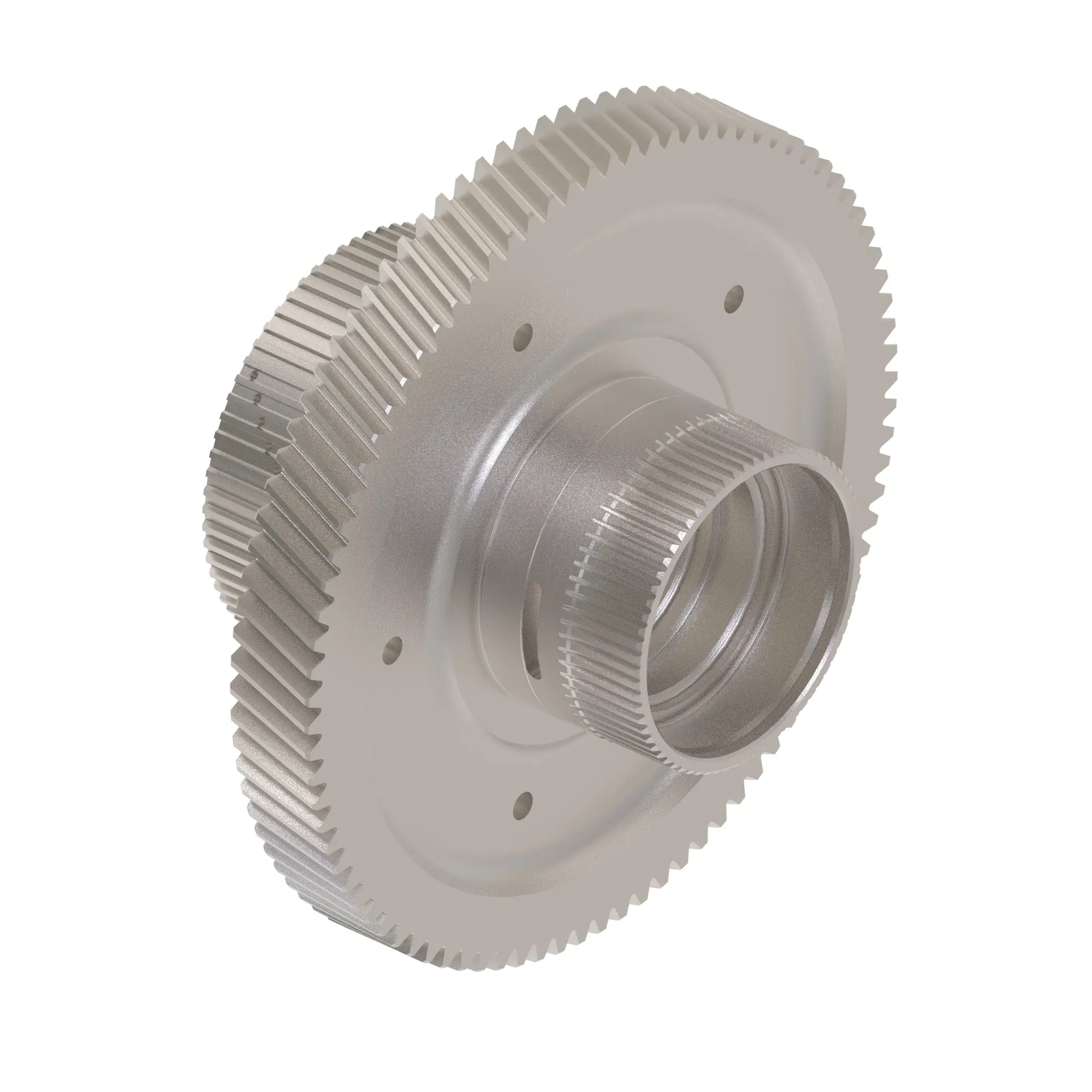 FWD CLUTCH HUB