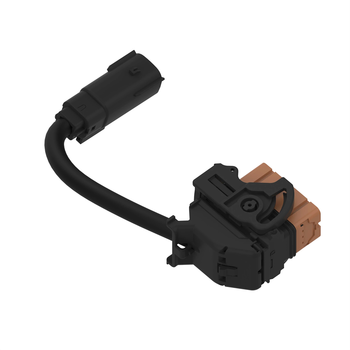 WIRING HARNESS, MTG IRON PIGTAIL CA