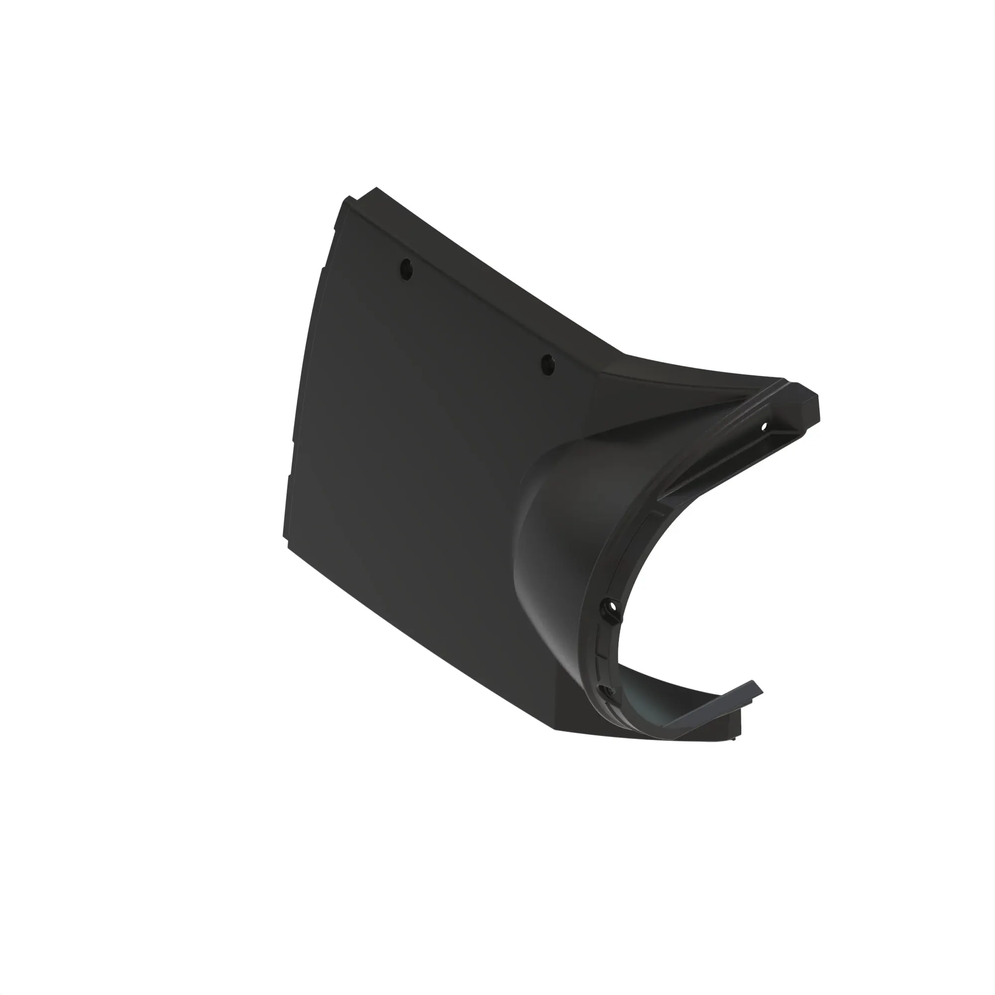 John Deere Aftertreatment Device Front Shield - R557429