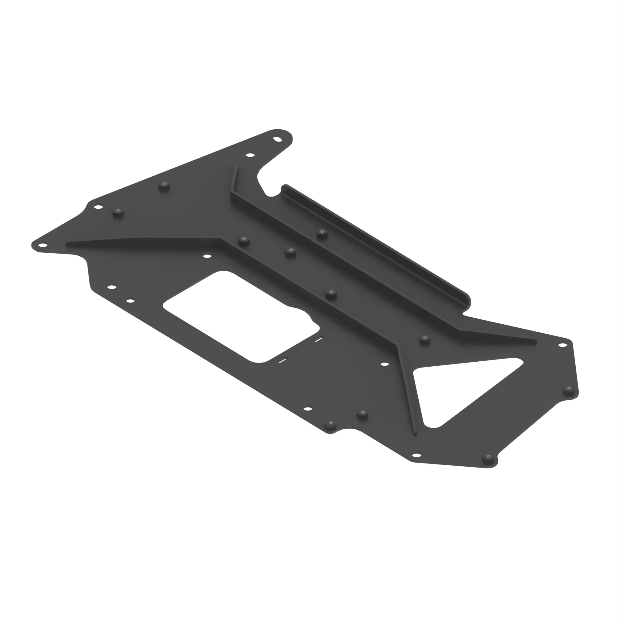 John Deere Air Cleaner Bracket - AT475685