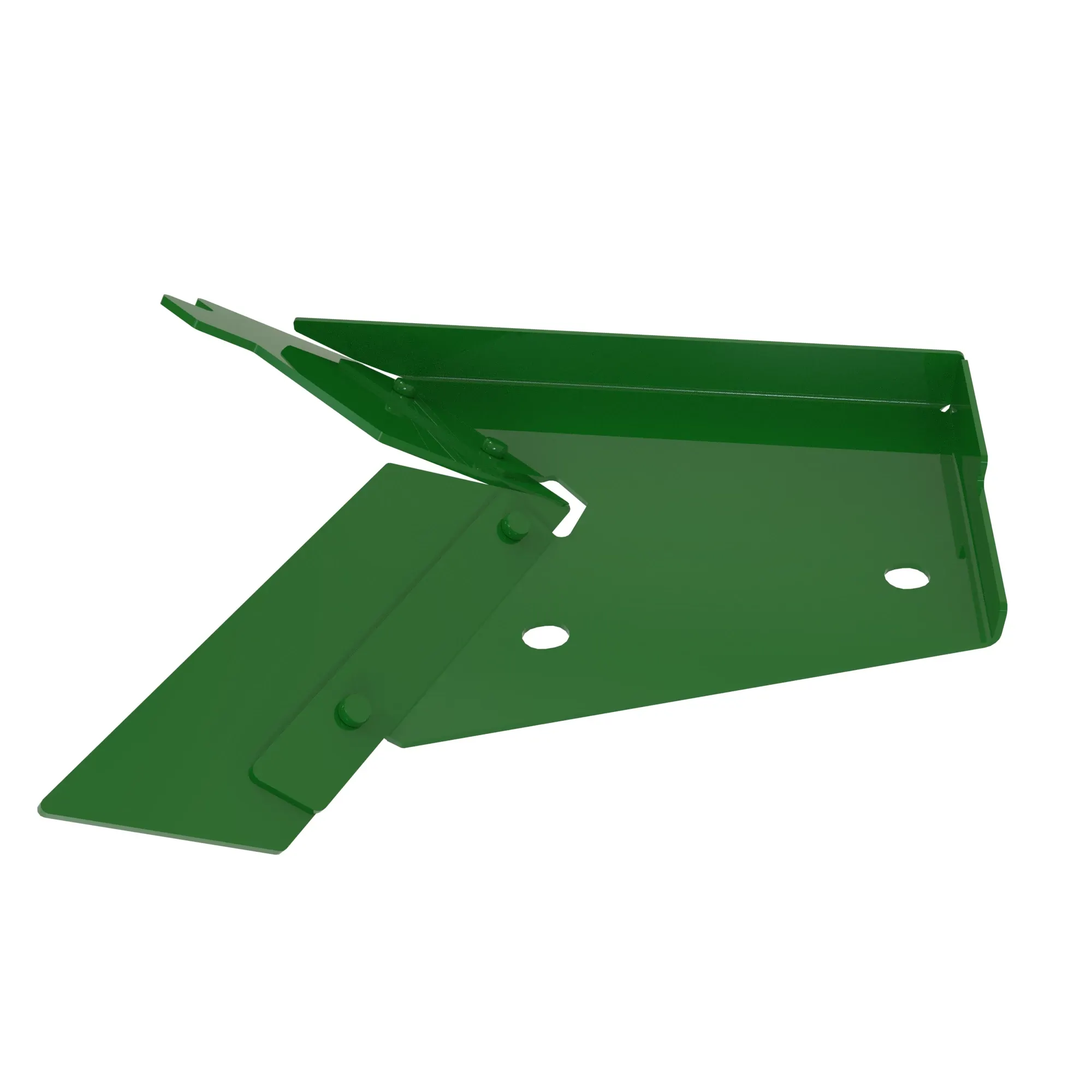 John Deere LH Elephant Ear Assembly Seal - AXE21036
