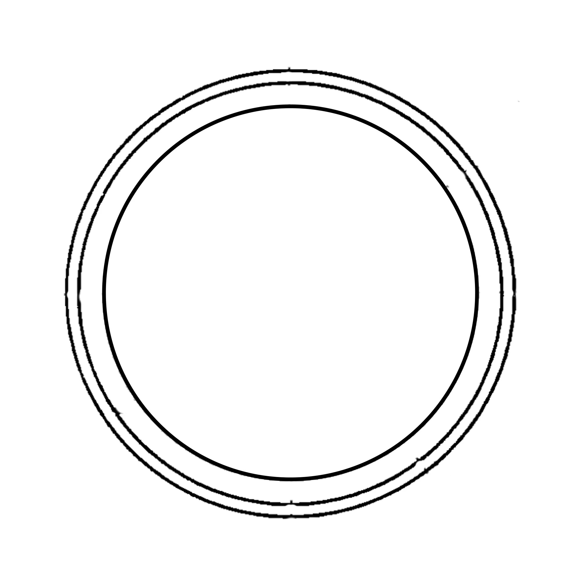 GASKET, EXHAUST ELBOW