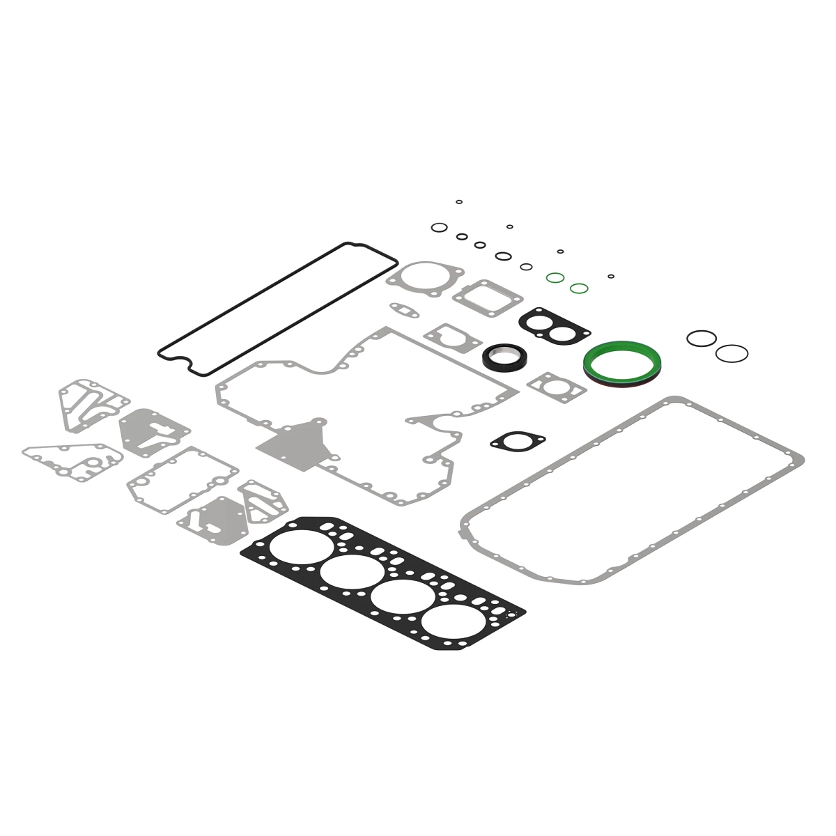 Engine Overhaul Kit