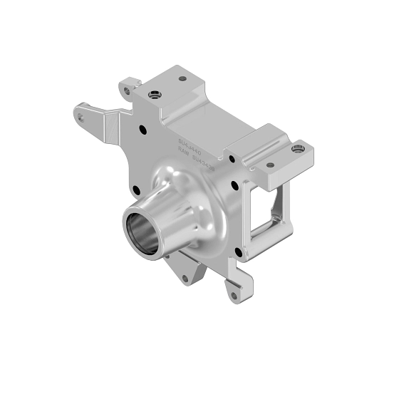 John Deere Bracket - SU43440