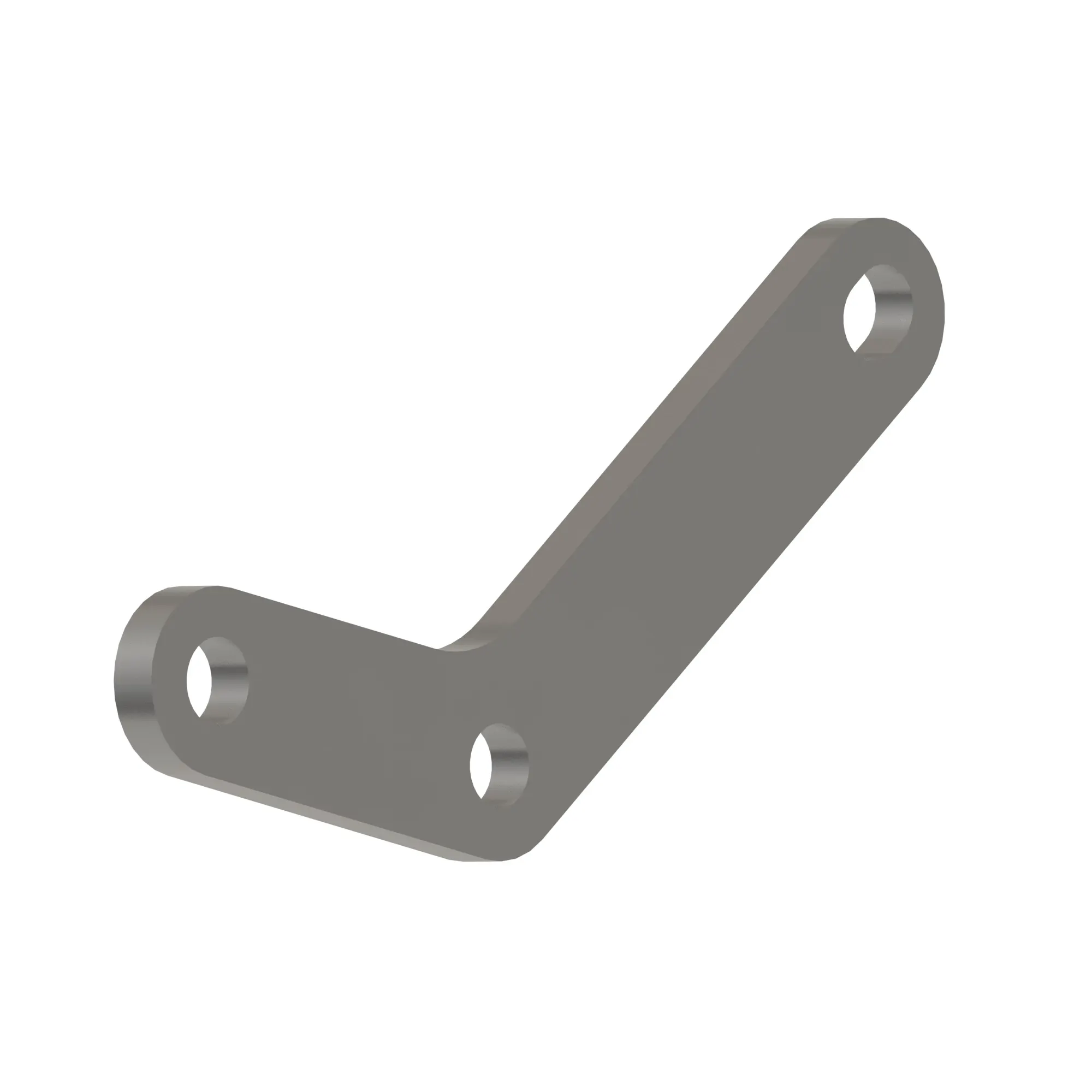 John Deere Alternator Front Bracket - T20202