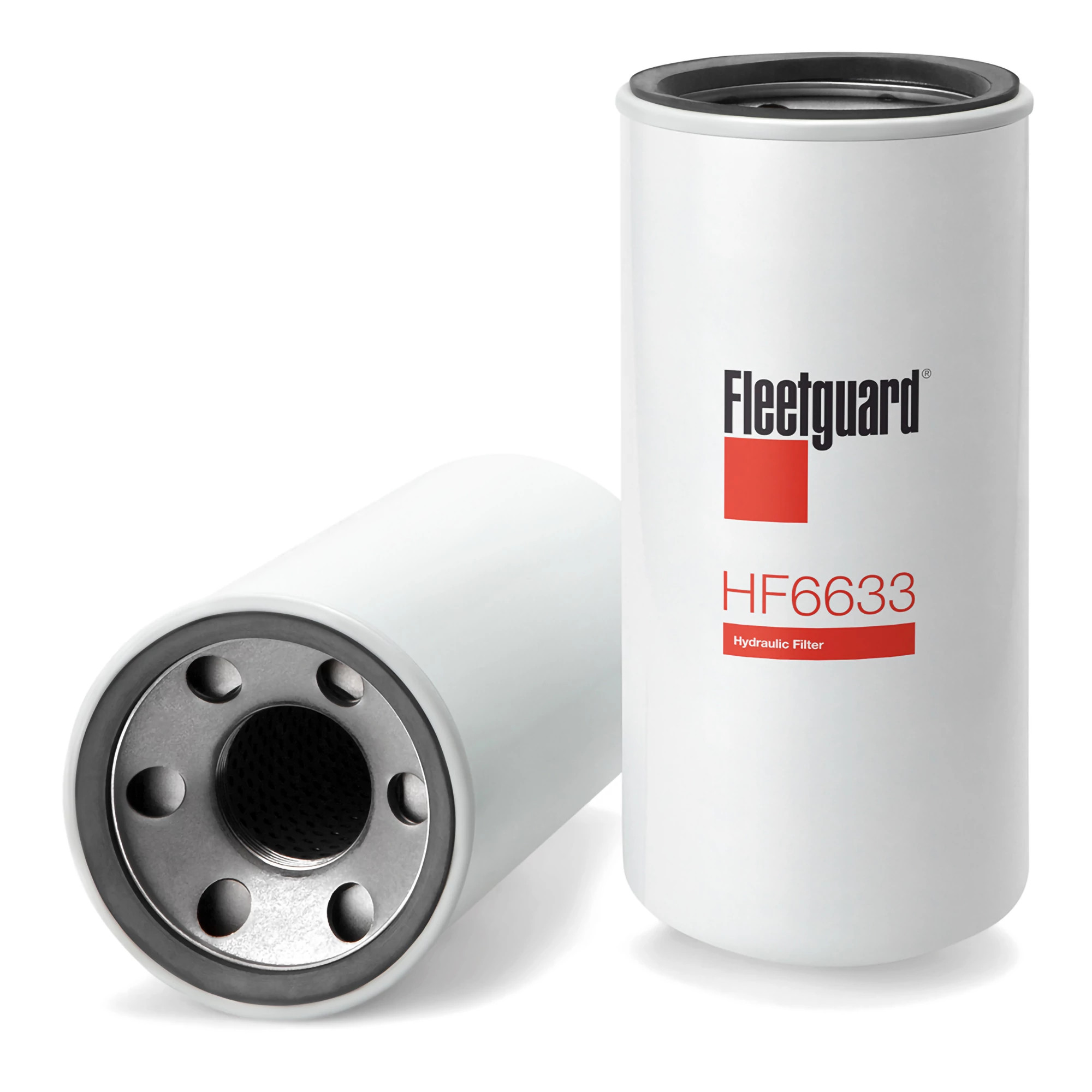 Fleetguard Hydraulic Oil Filter with Gasket - PMHF6633