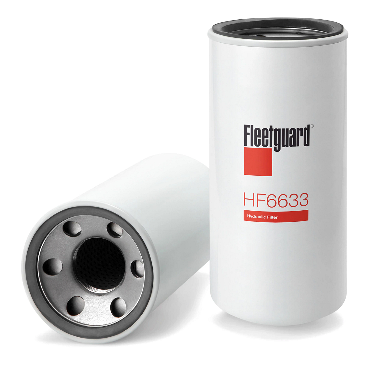 Fleetguard Hydraulic Oil Filter with Gasket - PMHF6633