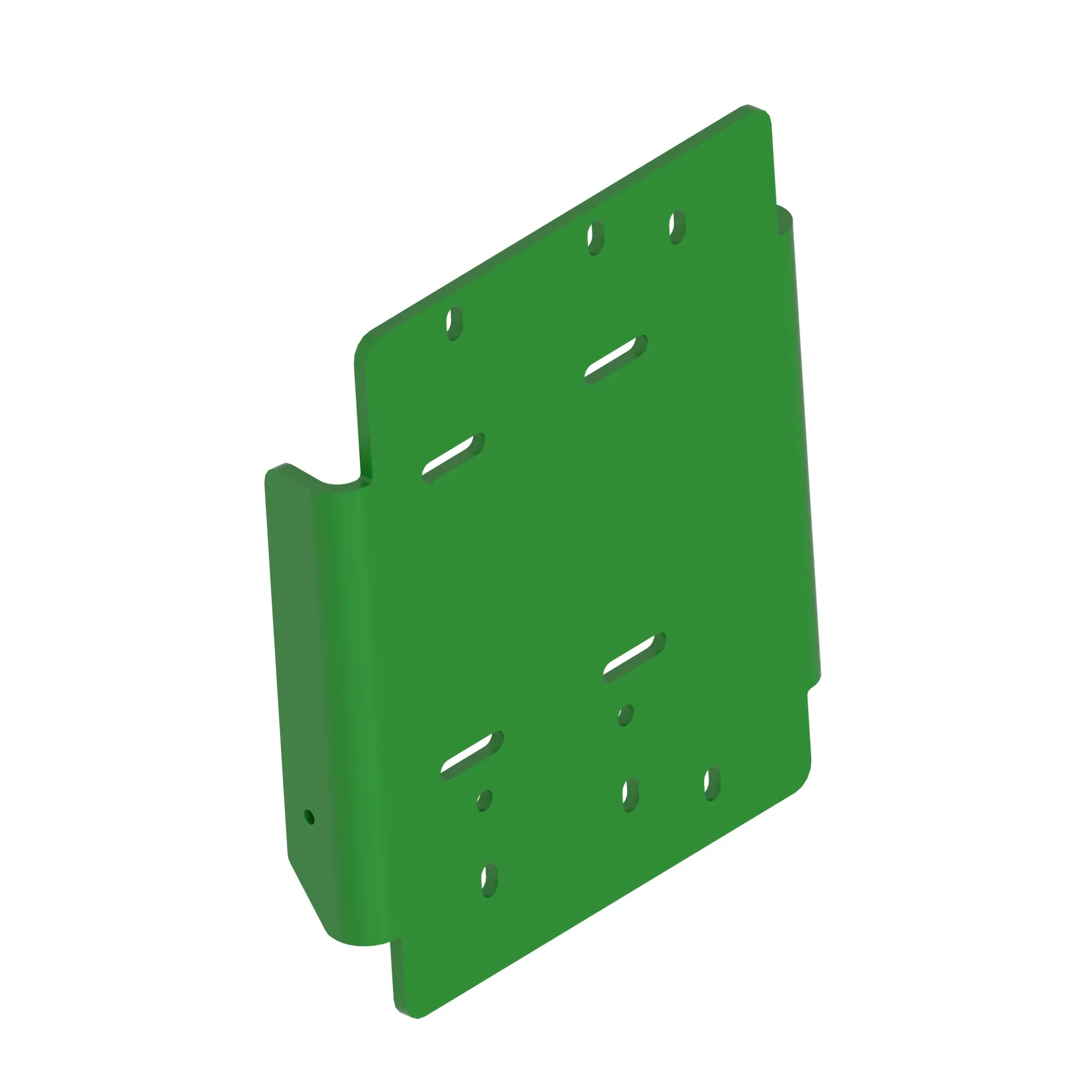 BRACKET, DI TANK MOUNT
