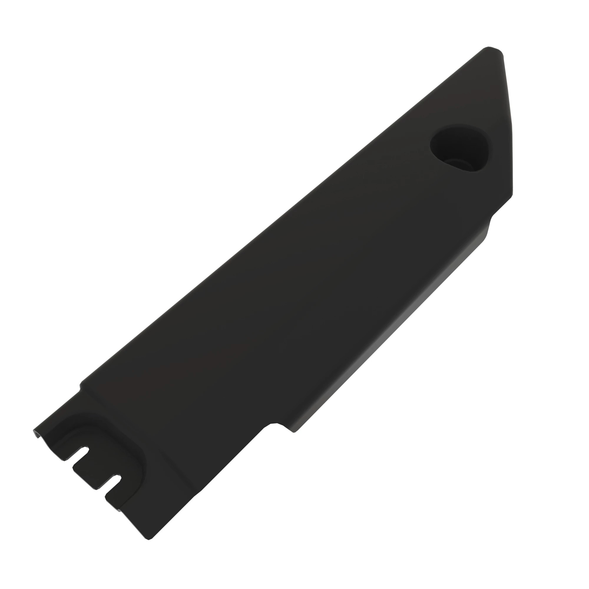 MOLDING, LHS CAB SHIELD L-SERIES