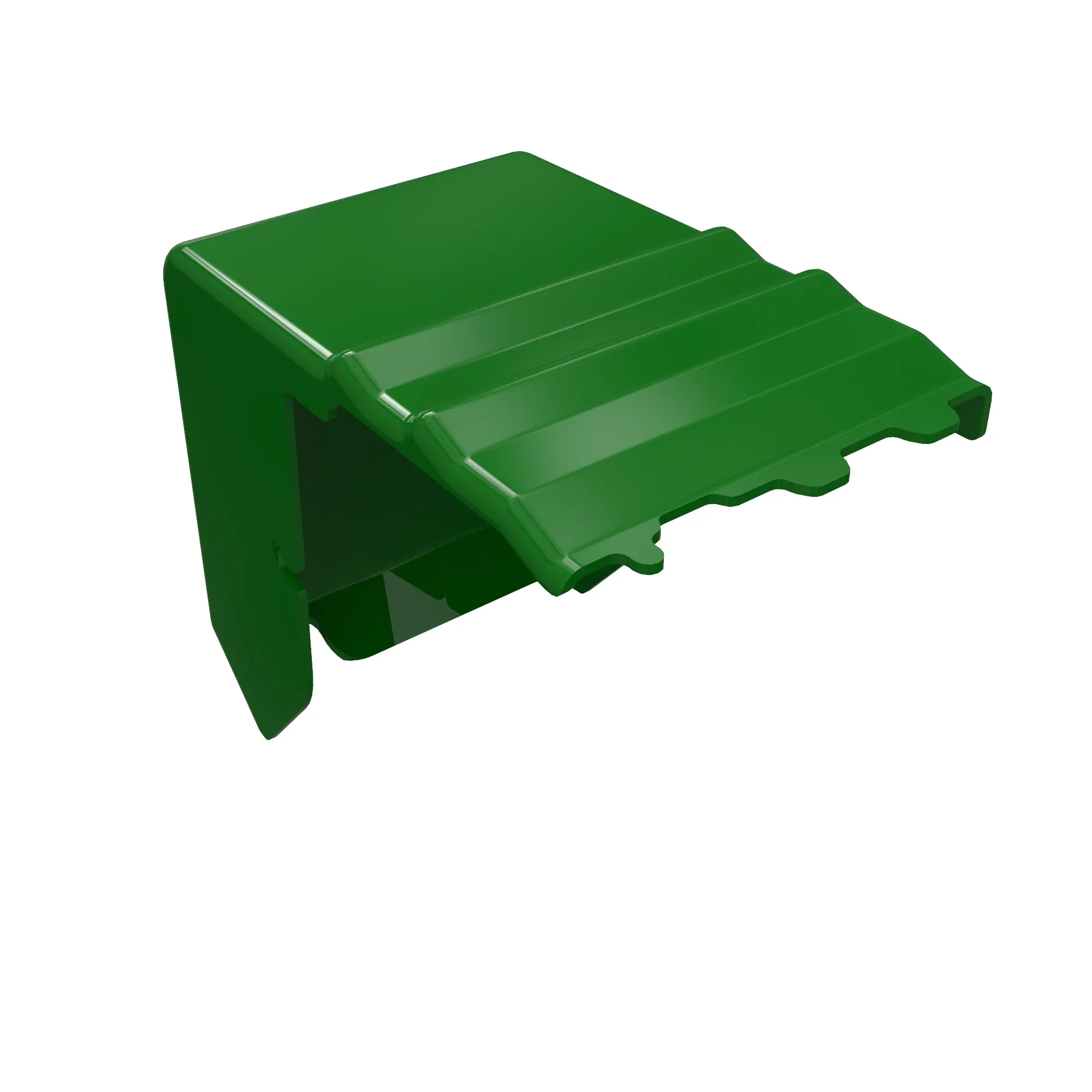 John Deere Battery Box Cover - LVU33763