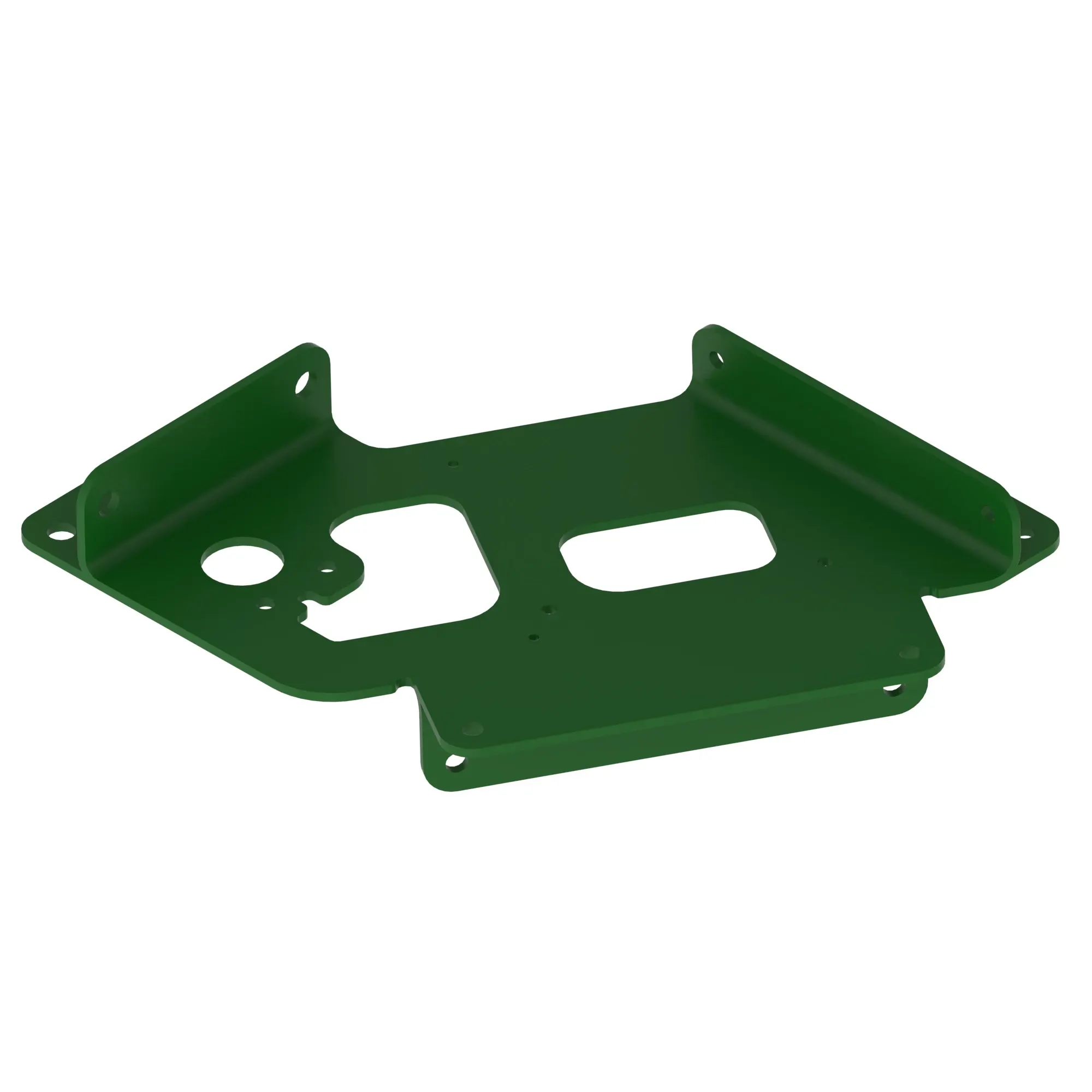 BRACKET, HYD RES SUPPORT, FRONT