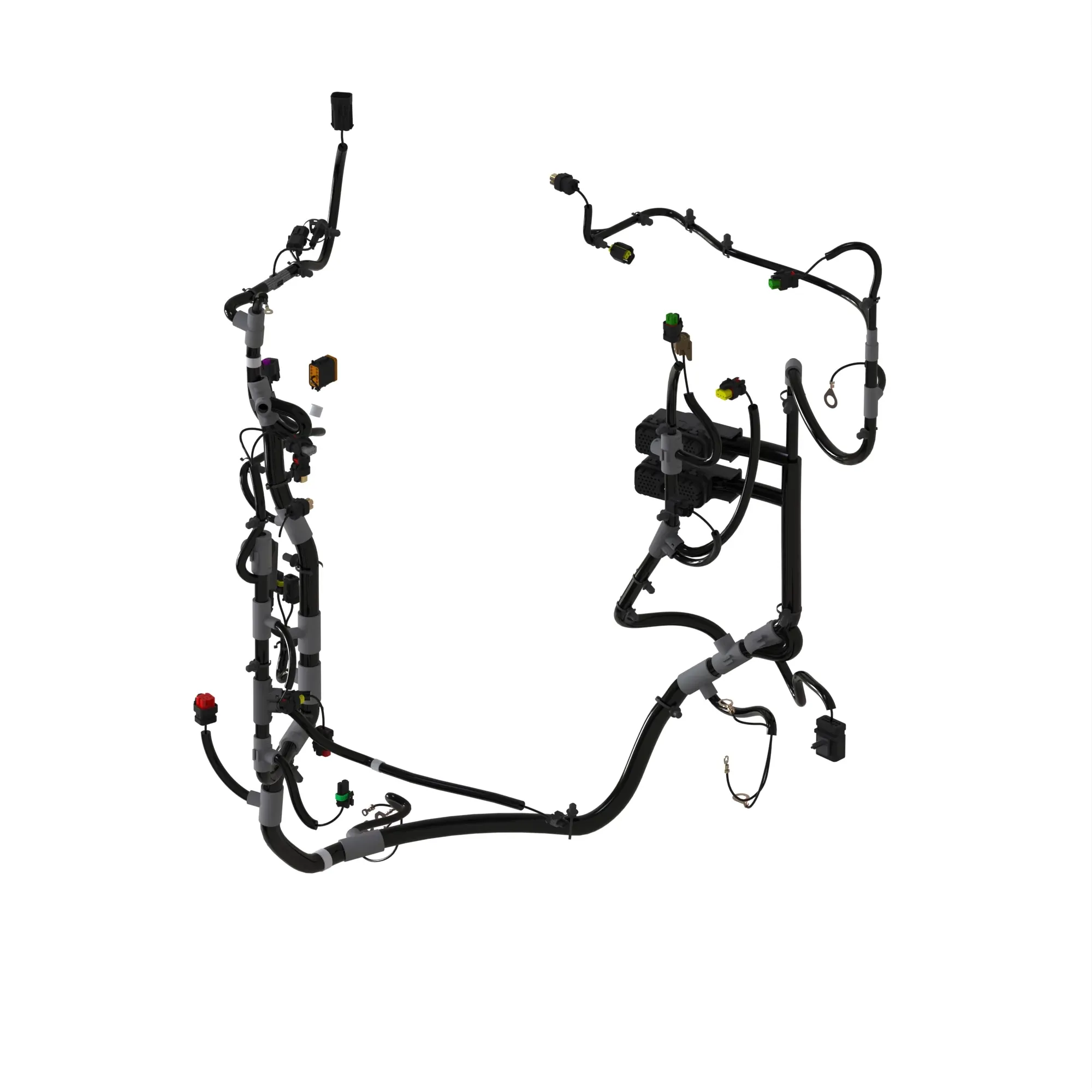 WIRING HARNESS, ENGINE TIER 3 SA 47