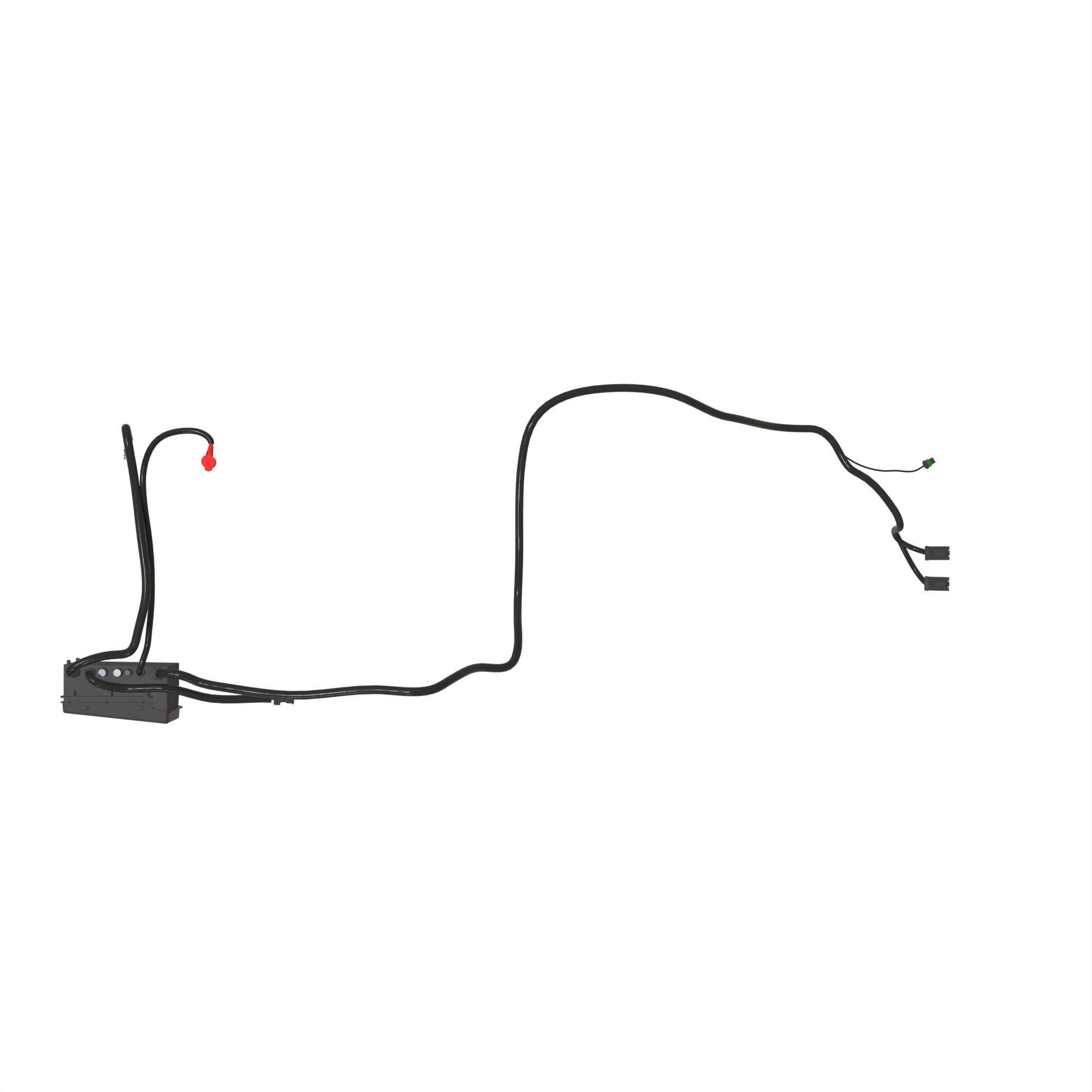 POWER SUPPLY, FUSE & RELAY HARNESS