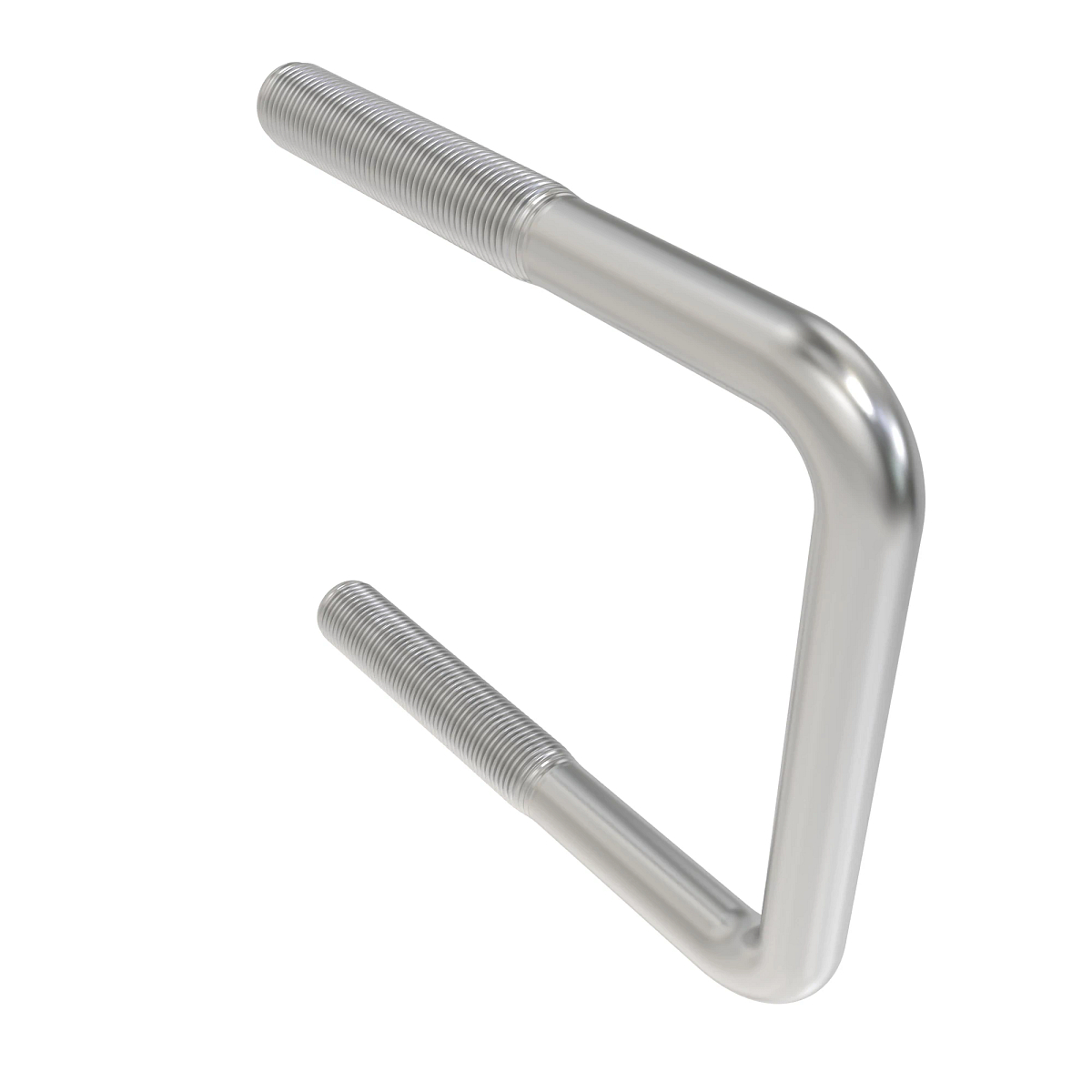 A101427: Rectangular Shape U-Bolt, M20.0 X 225 | Shop.Deere.com