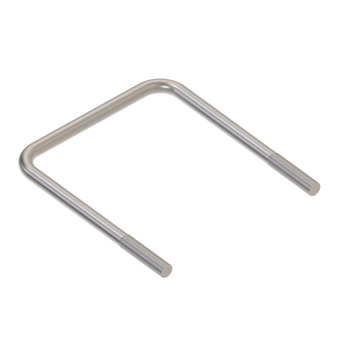 U-Bolt, M12 X 162