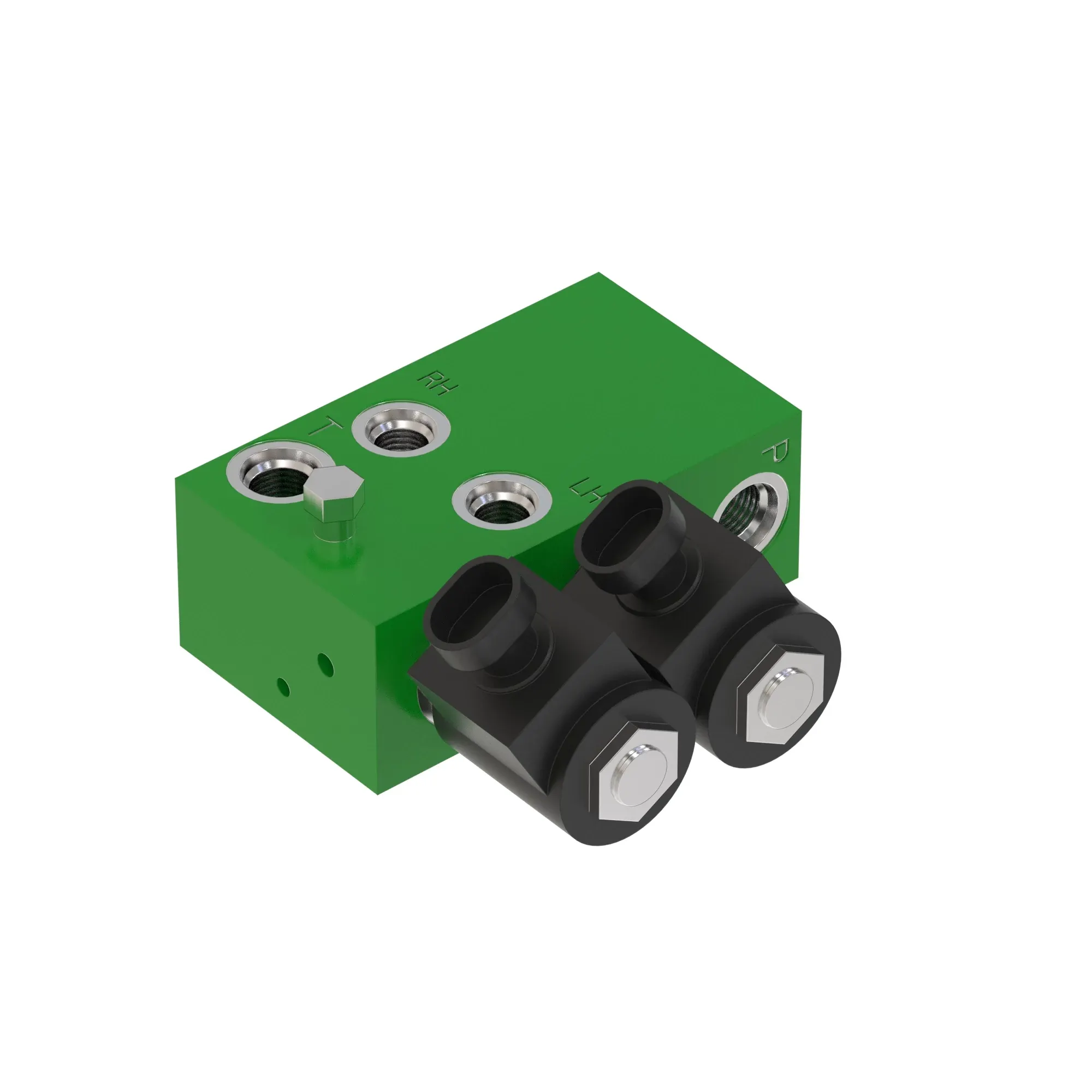 Hyd Actuated Control Valve