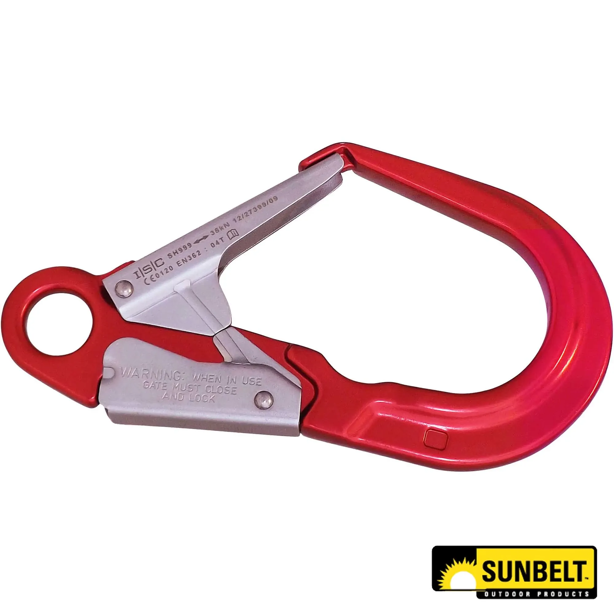 Sunbelt Locking Nose Hook - A-B1ABSH999A