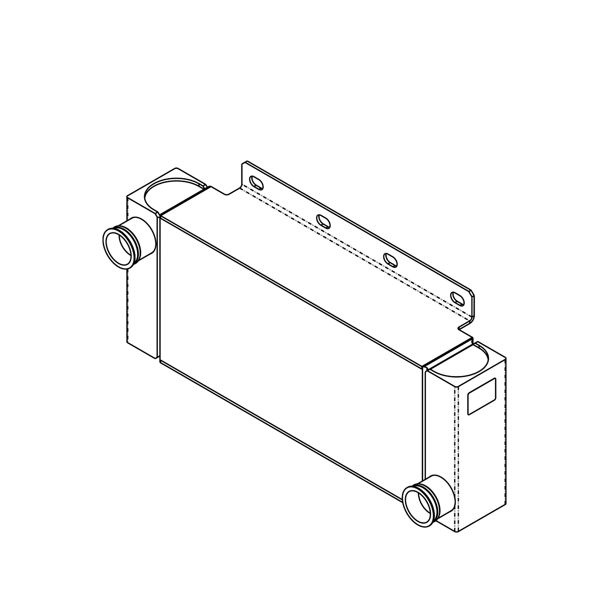 Charge Air Cooler