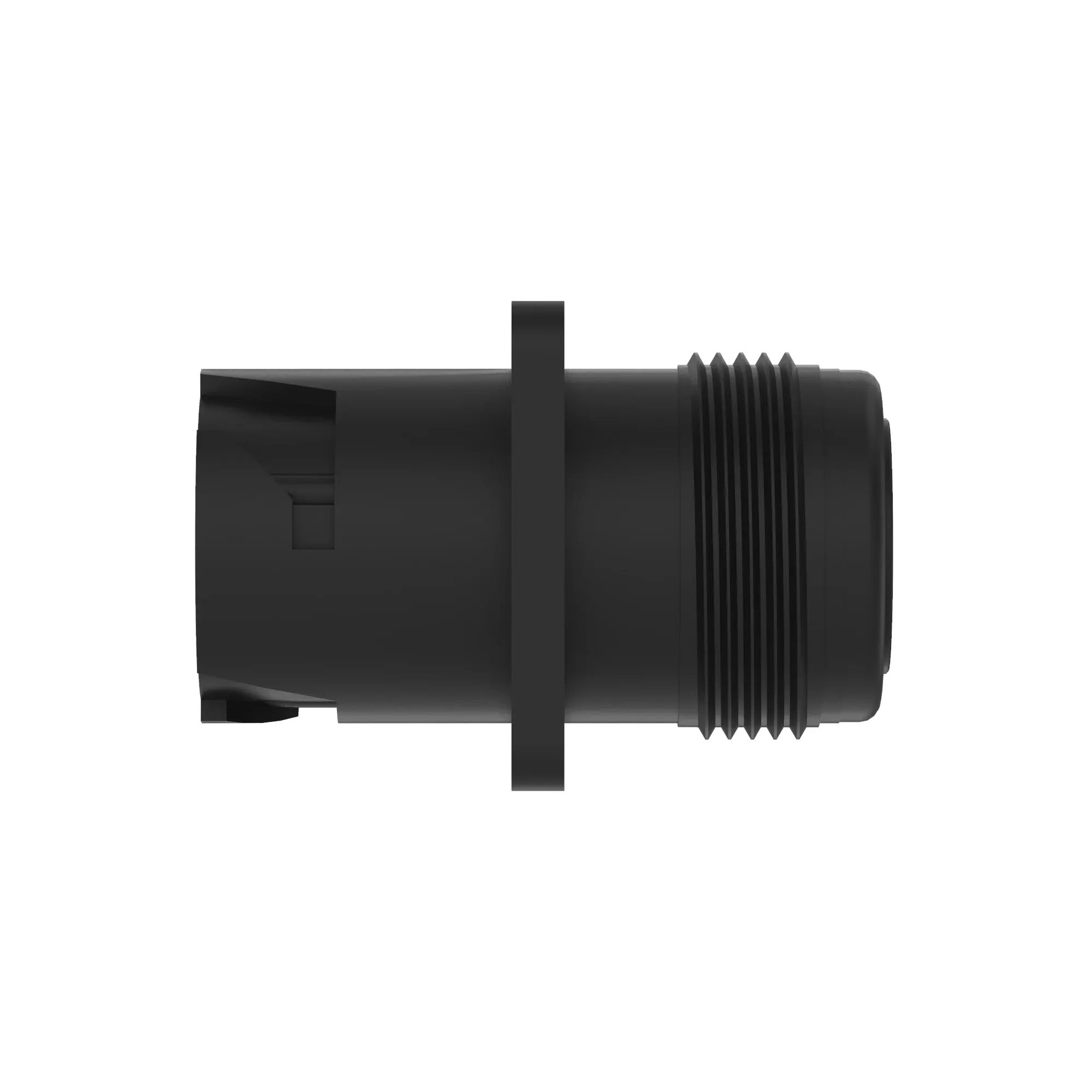 Elec. Connector Housing