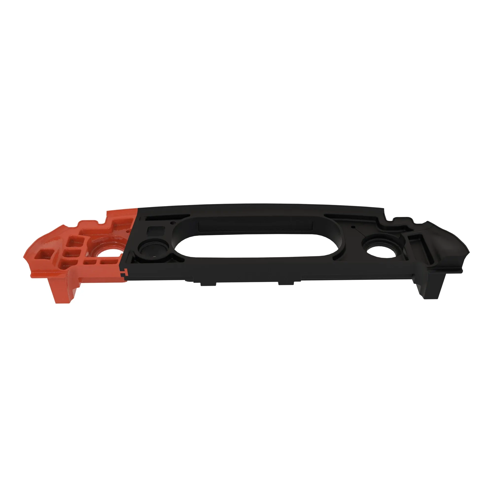 John Deere Cooling Package Seal, Top - RE258916