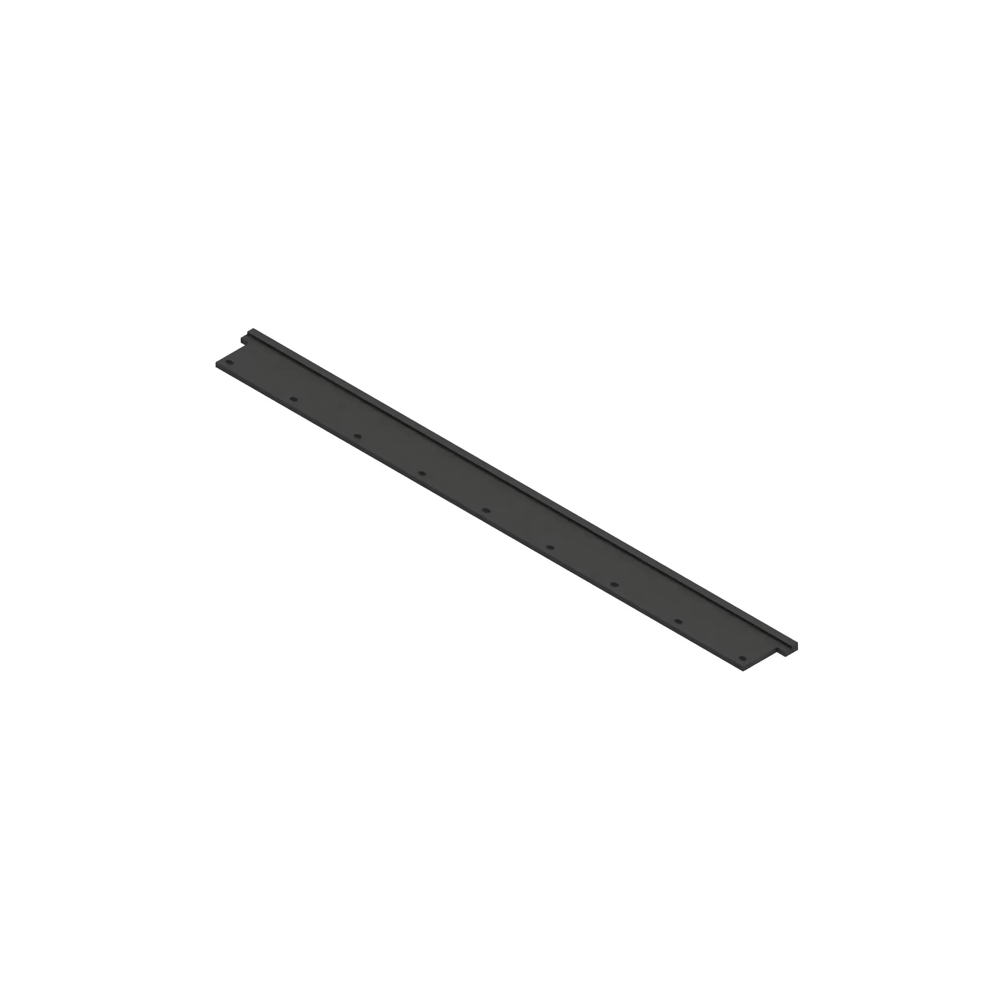 John Deere Floor Panel Sealing Weatherstrip - CQ64347