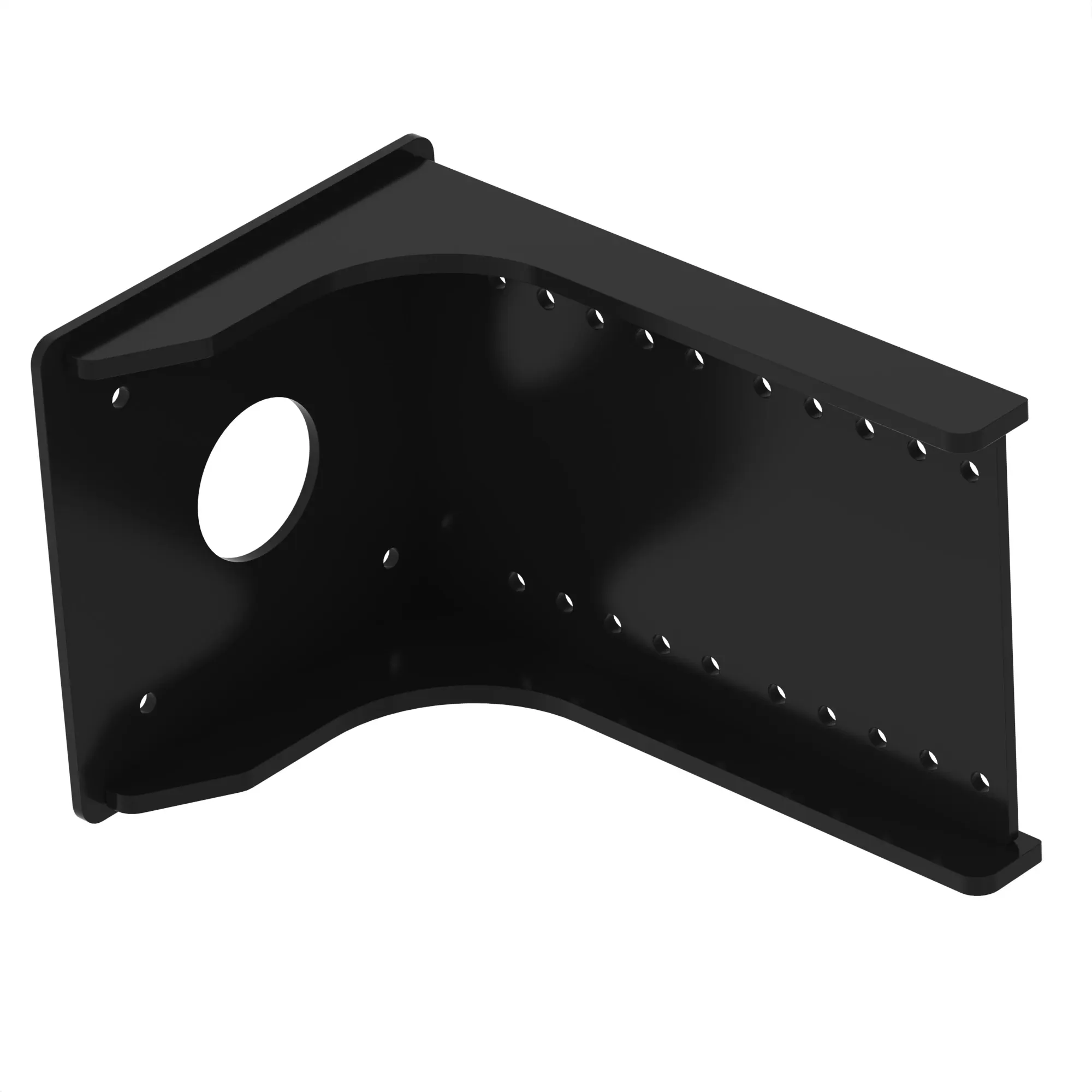 BRACKET, BASE MOUNT