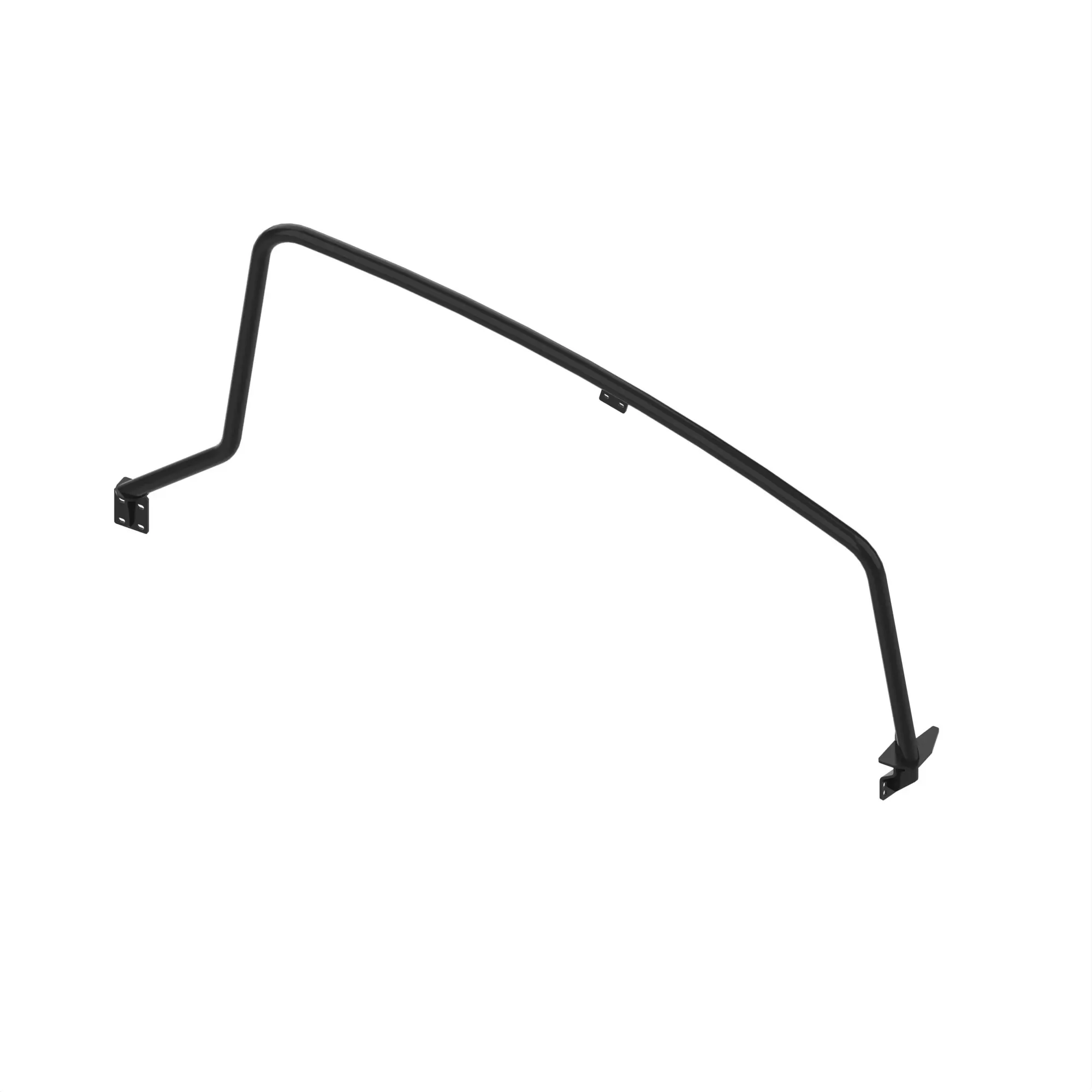 John Deere Protection Bar Left Guard - F684536