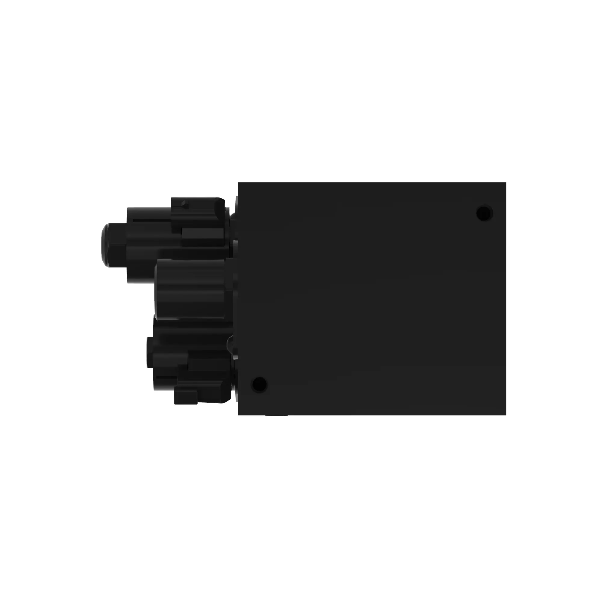Elec-Hyd Proportional Valve
