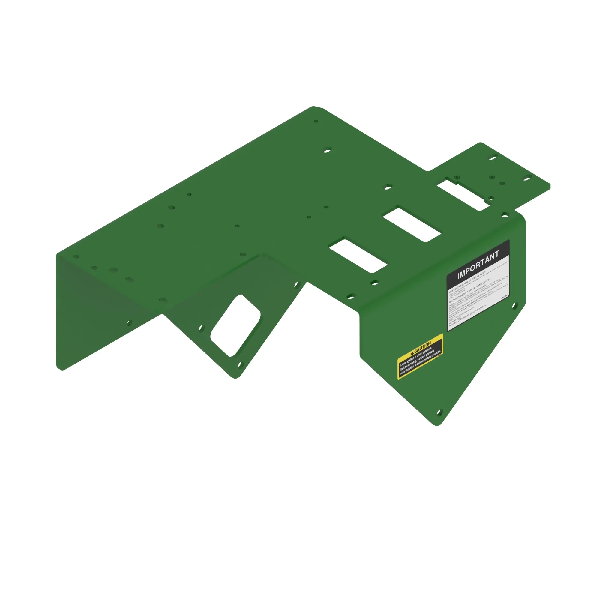 John Deere Bracket - AA100380