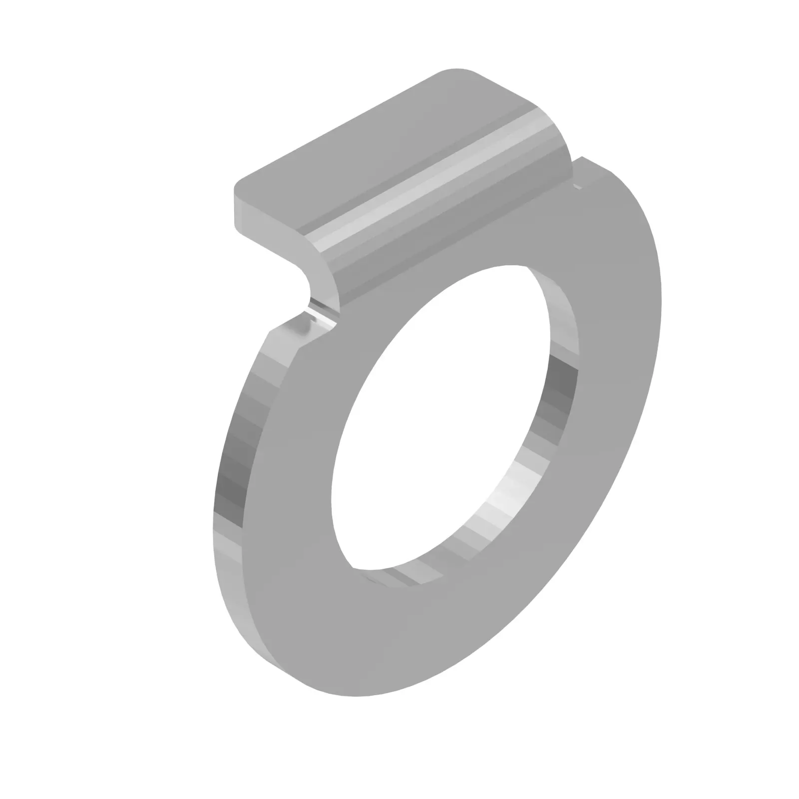 WASHER, RETAINING,REAR HUB (300 SER