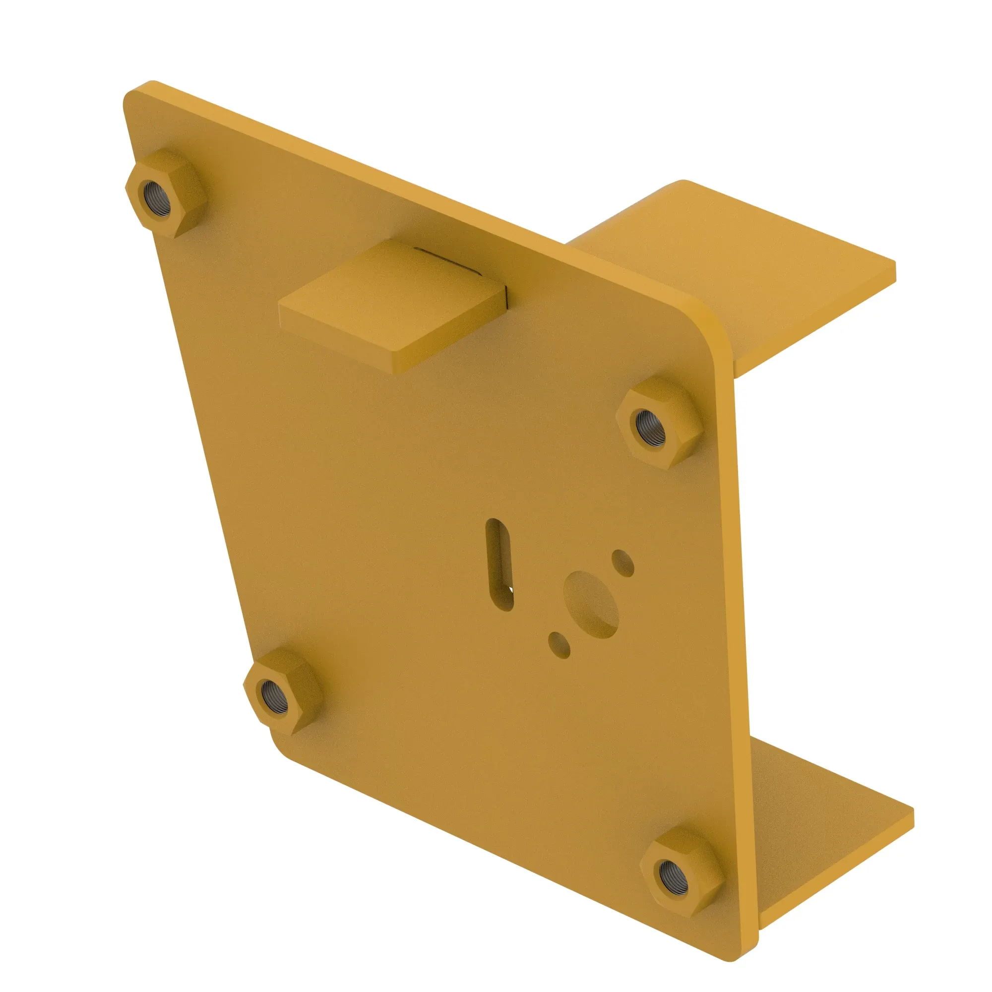 John Deere Mounting Assembly Bracket - AXT15558