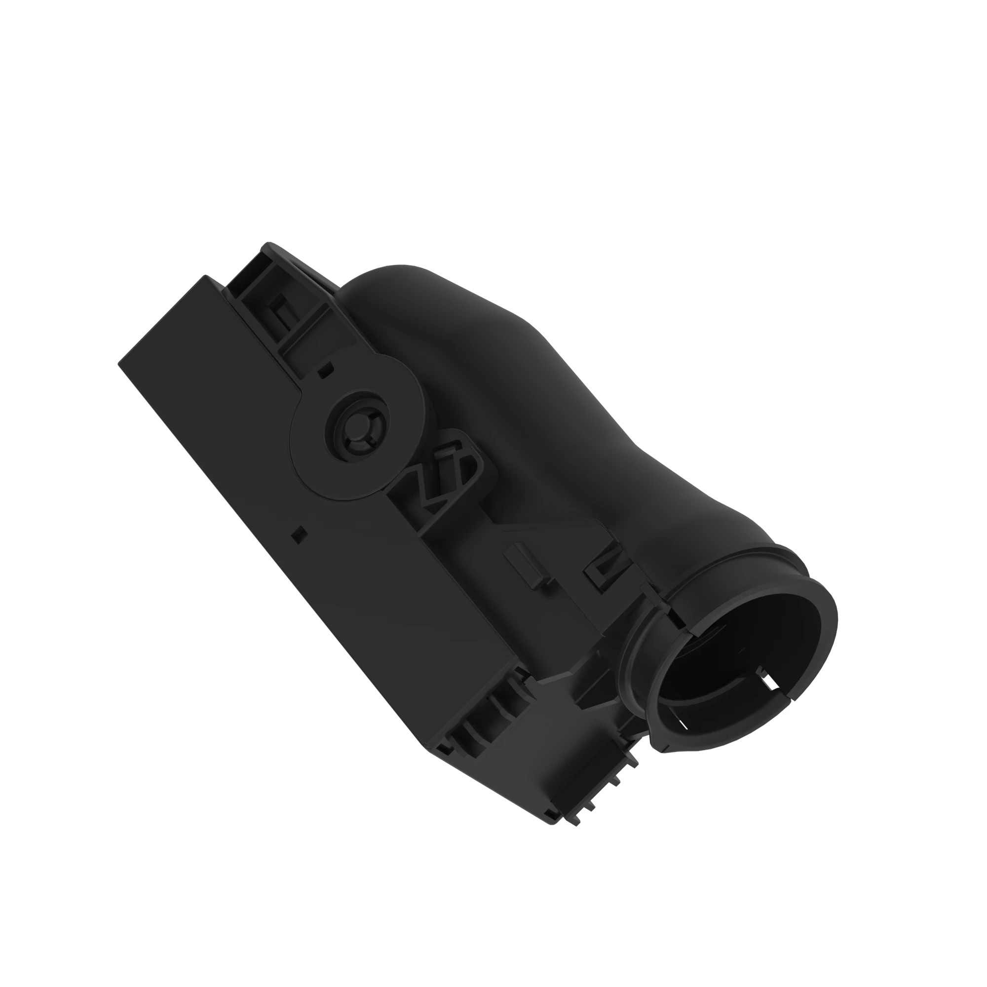 CONN TYCO MCP 62W FS BLK PLSTC