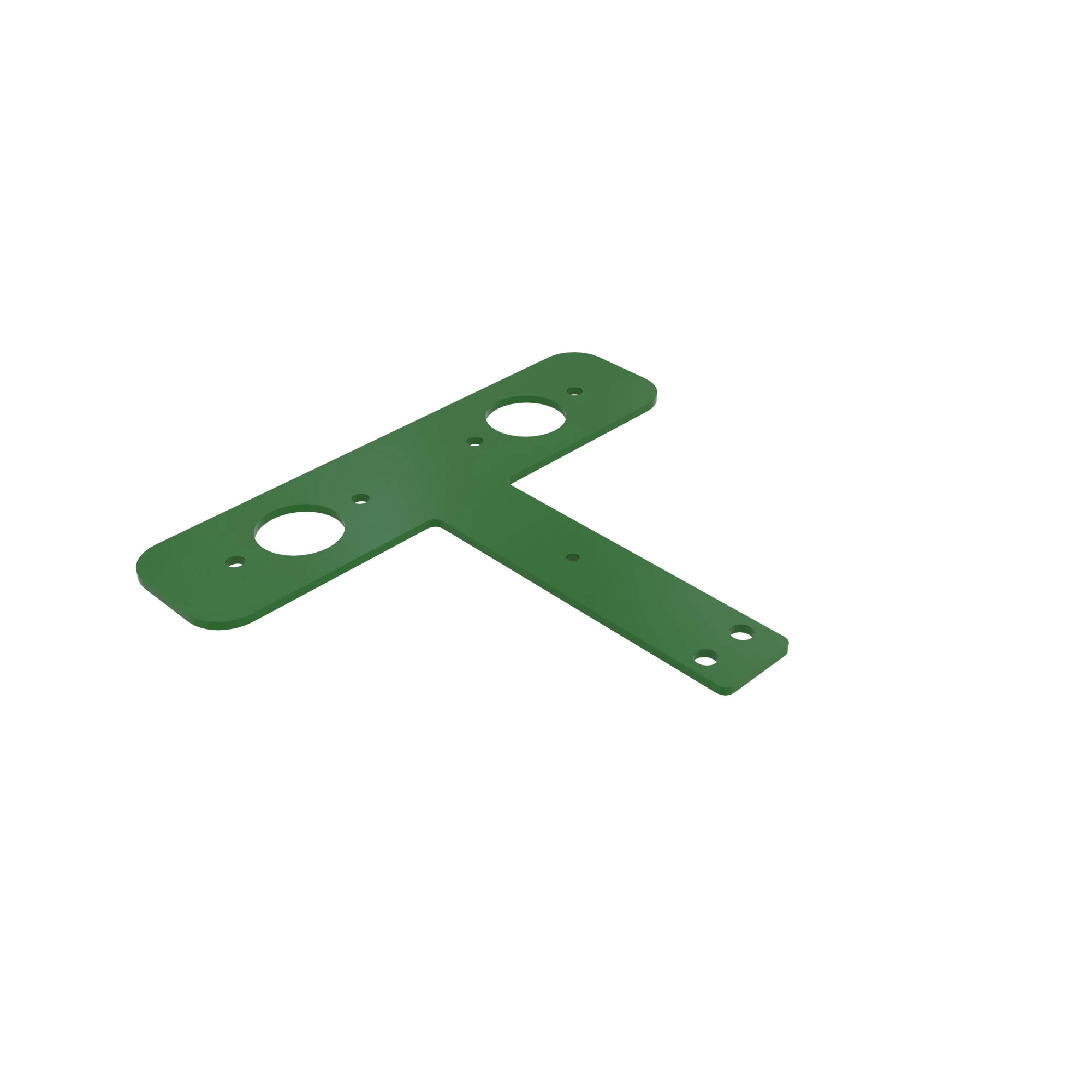 John Deere Bracket, Wings - P75147