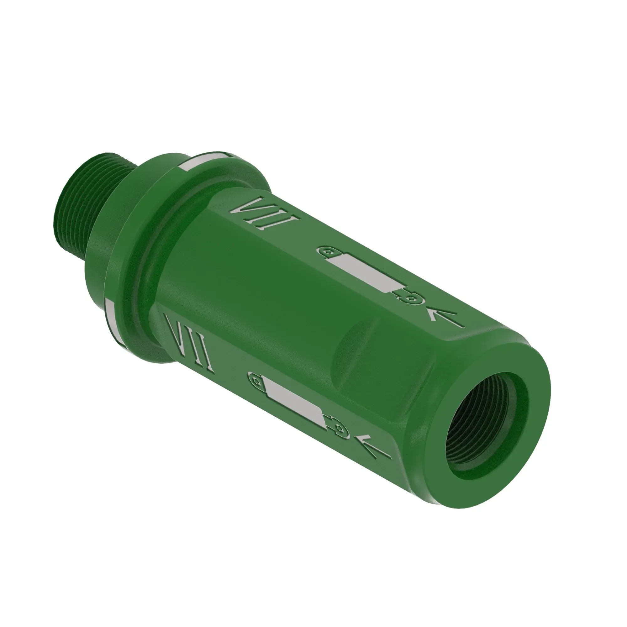 John Deere Adapter Fitting - KK95617