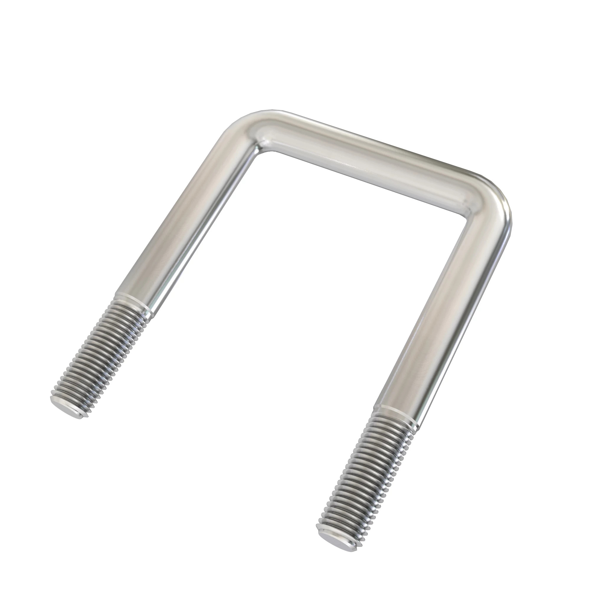 U-BOLT, FLOWMETER SHELF