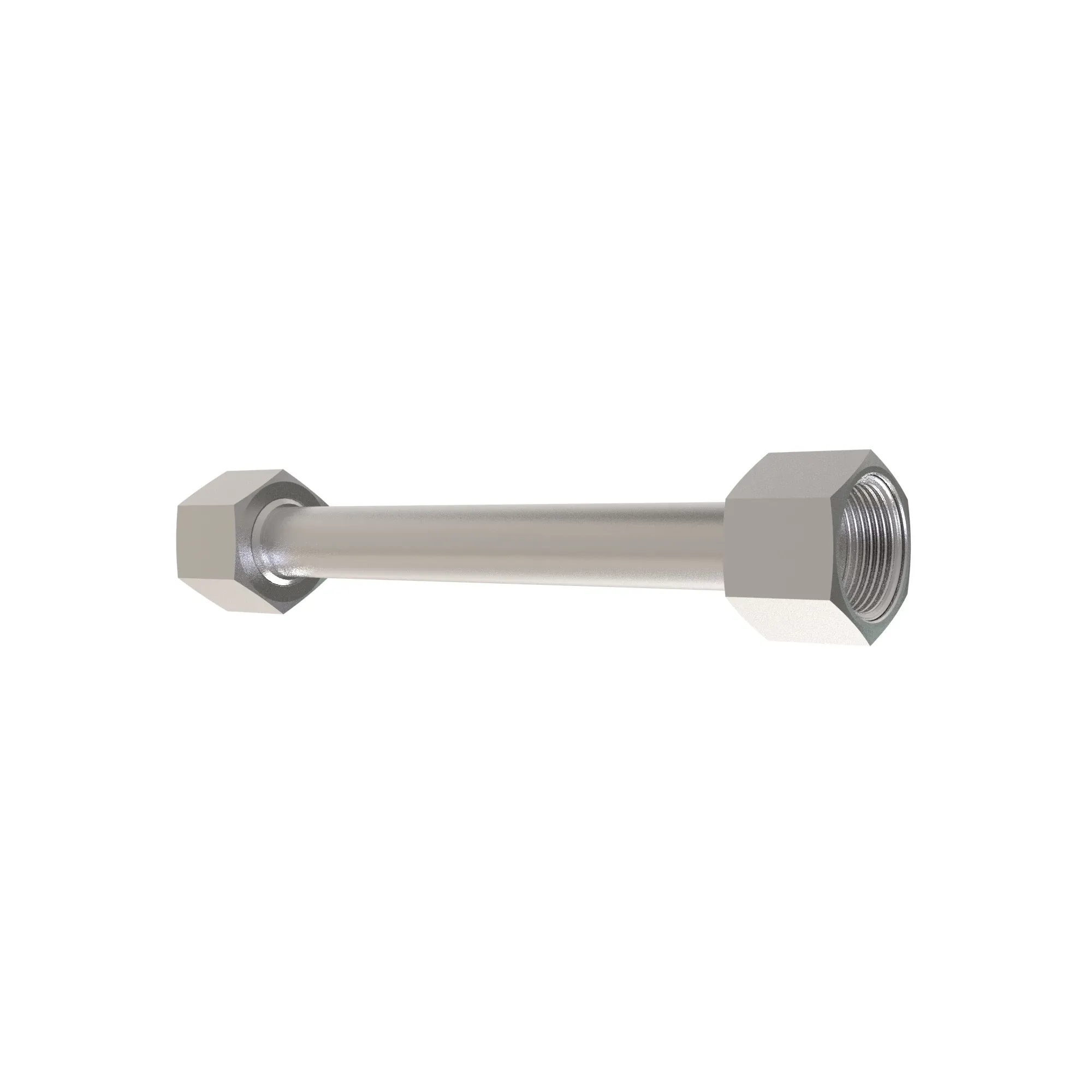 John Deere Oil Cooler and Speed Control Tube - DQ32624