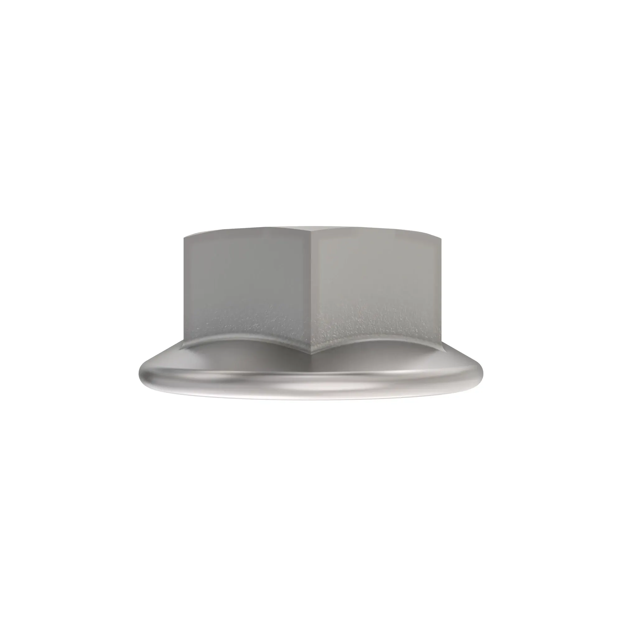 LOCK NUT, NUT, METRIC, HEX FL, SELF