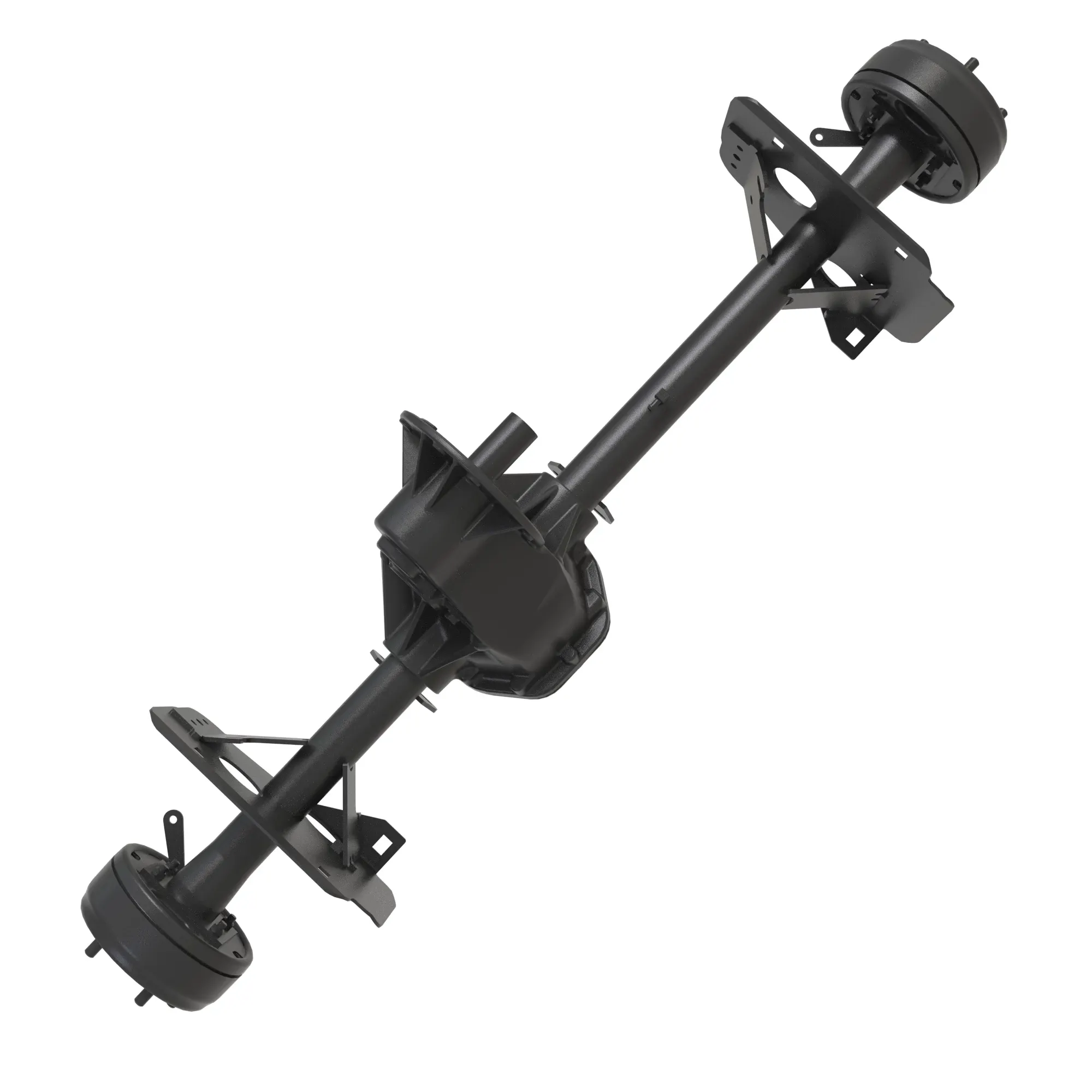 Rear Axle