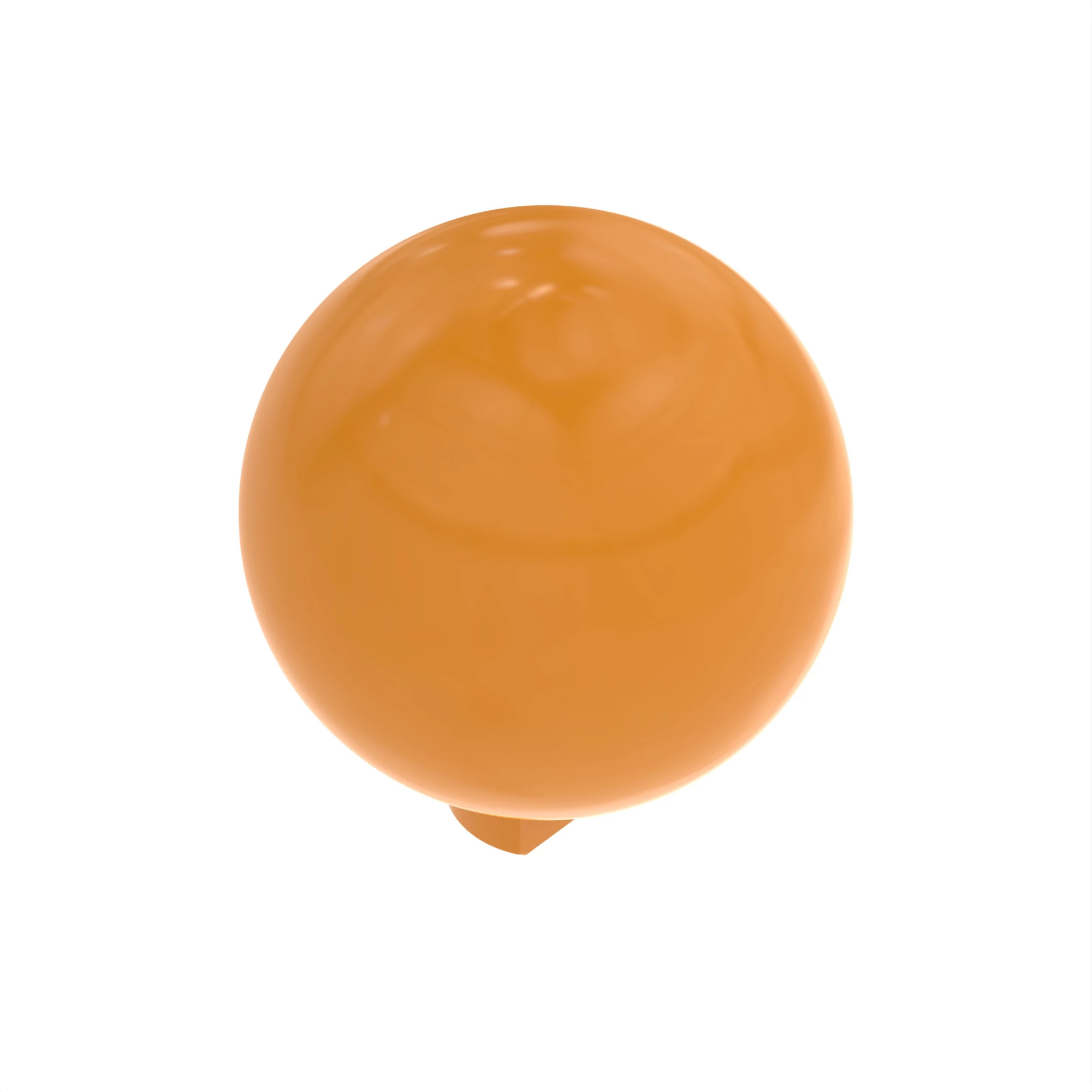 John Deere Control Panel Knob - AM136665